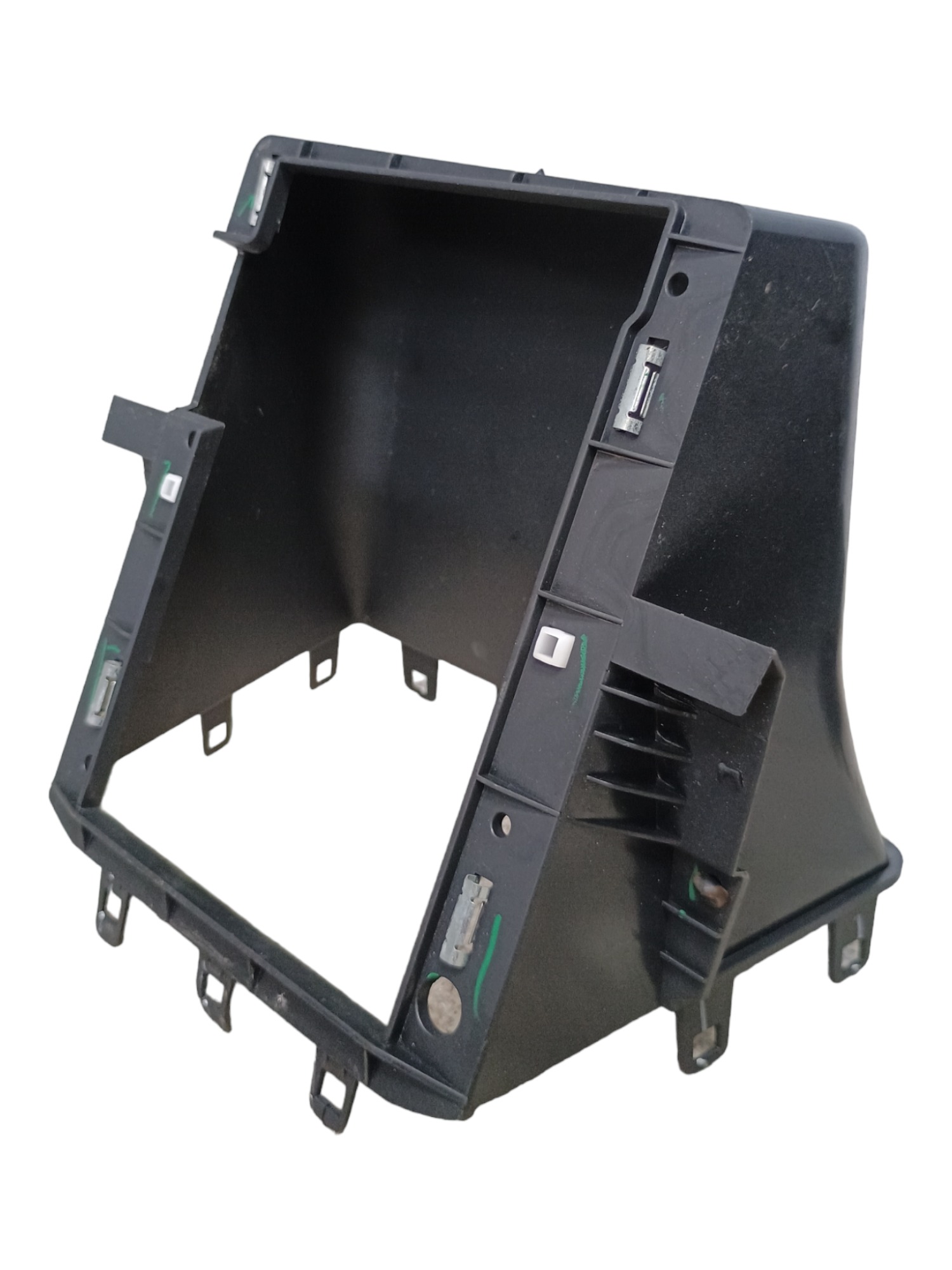 Acabamento Console Central Vw Virtus 1.0 12v 2018 6ea857925 1