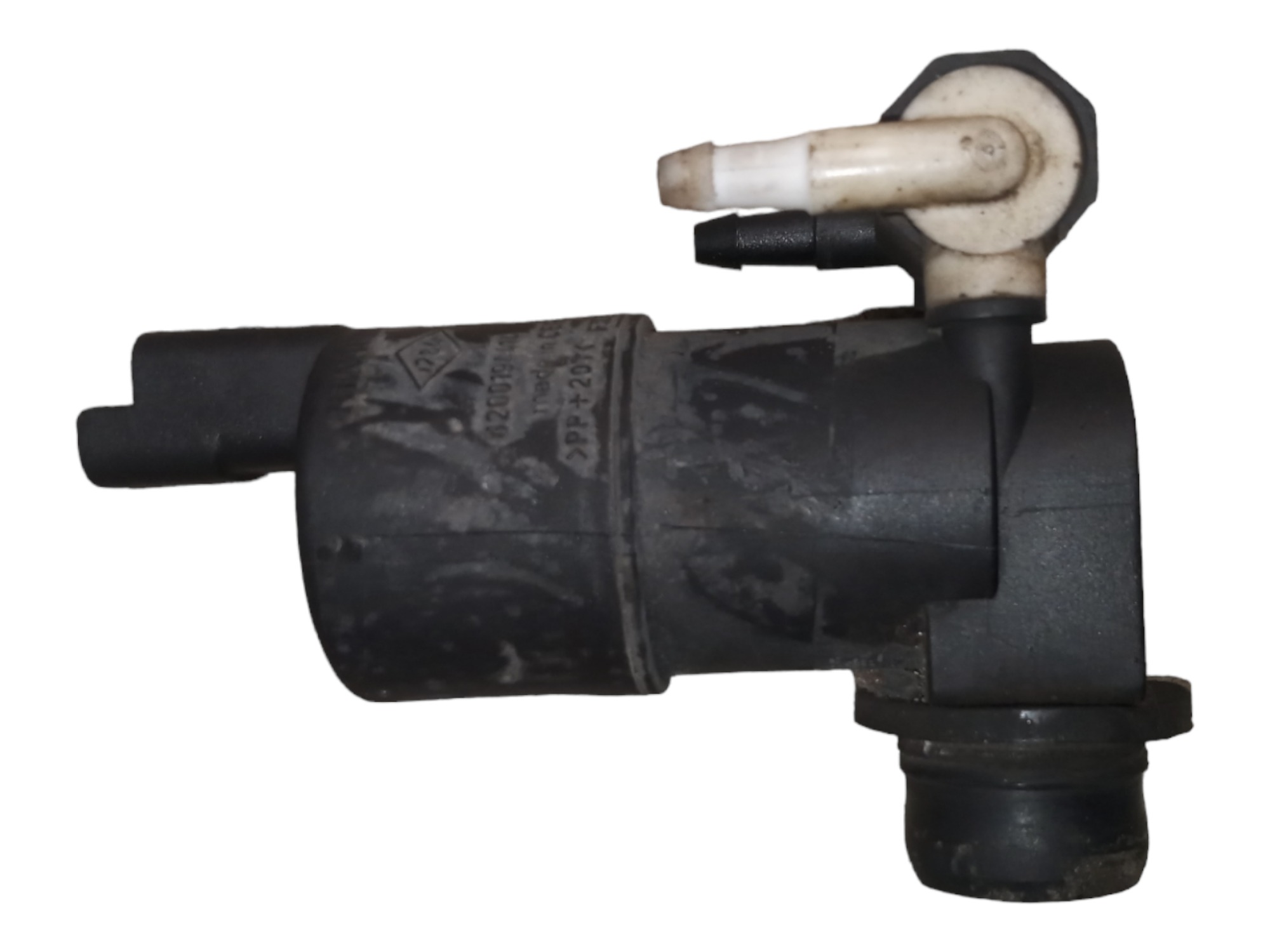 Motor Limpador Parabrisa  Citroen C3 2004 3