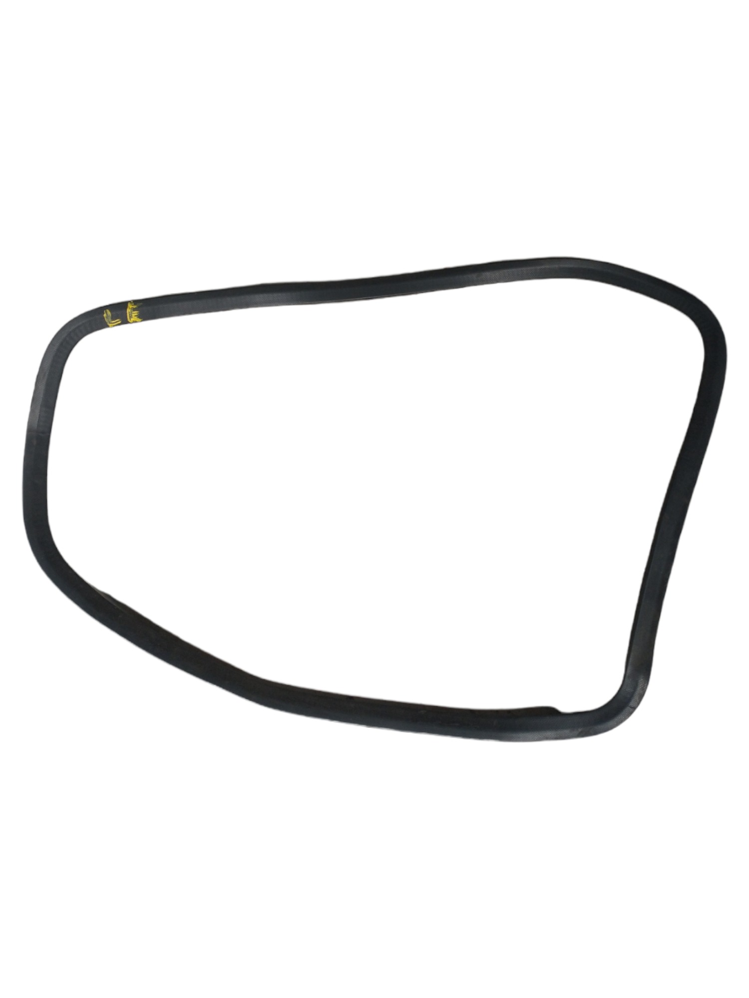 Borracha Interna Vidro Traseiro Esquerdo Ford Ka Flex 2008 – Preto 2