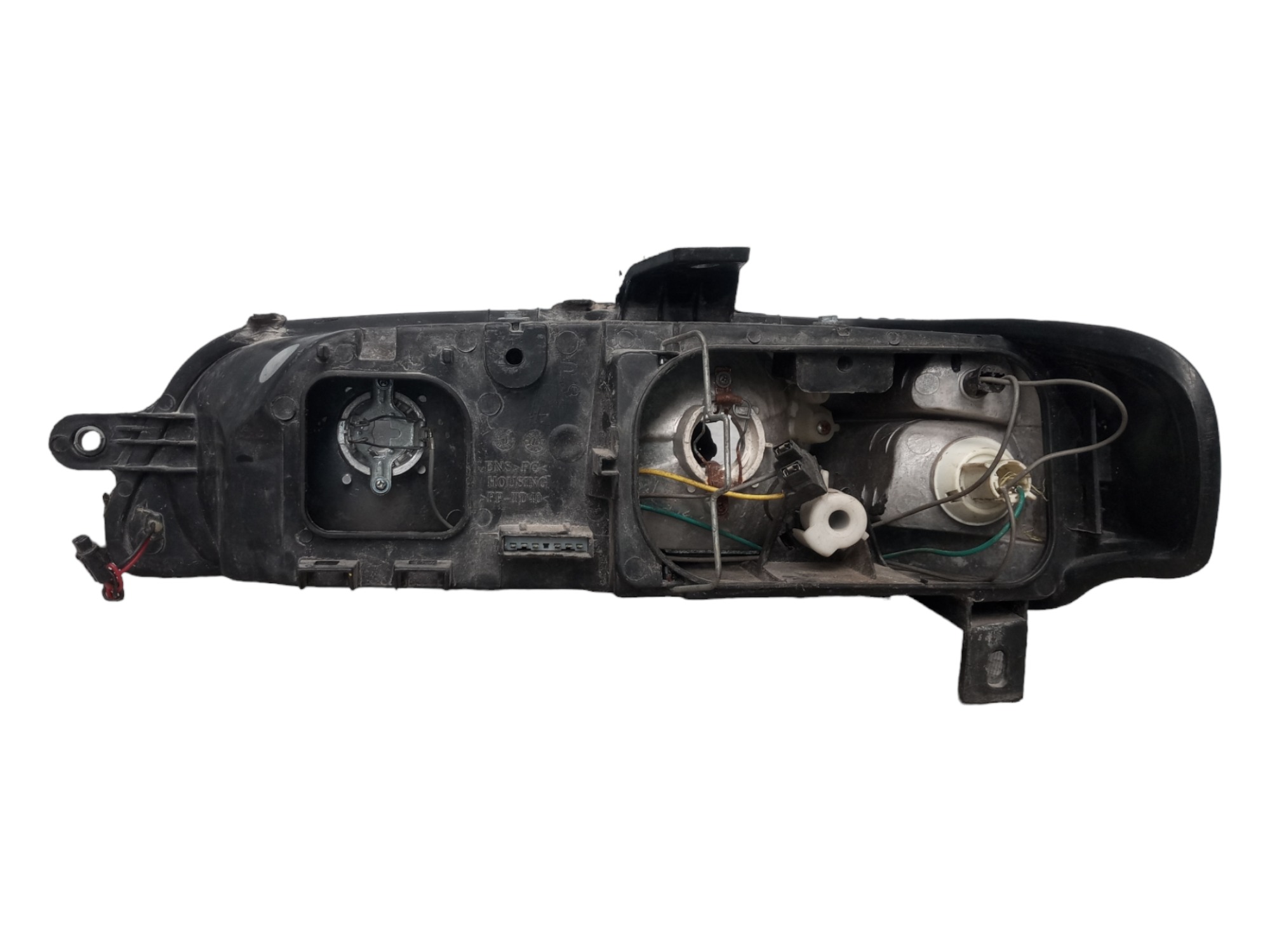 Farol Dianteiro Direito Fiat Palio 1.0 2003 4