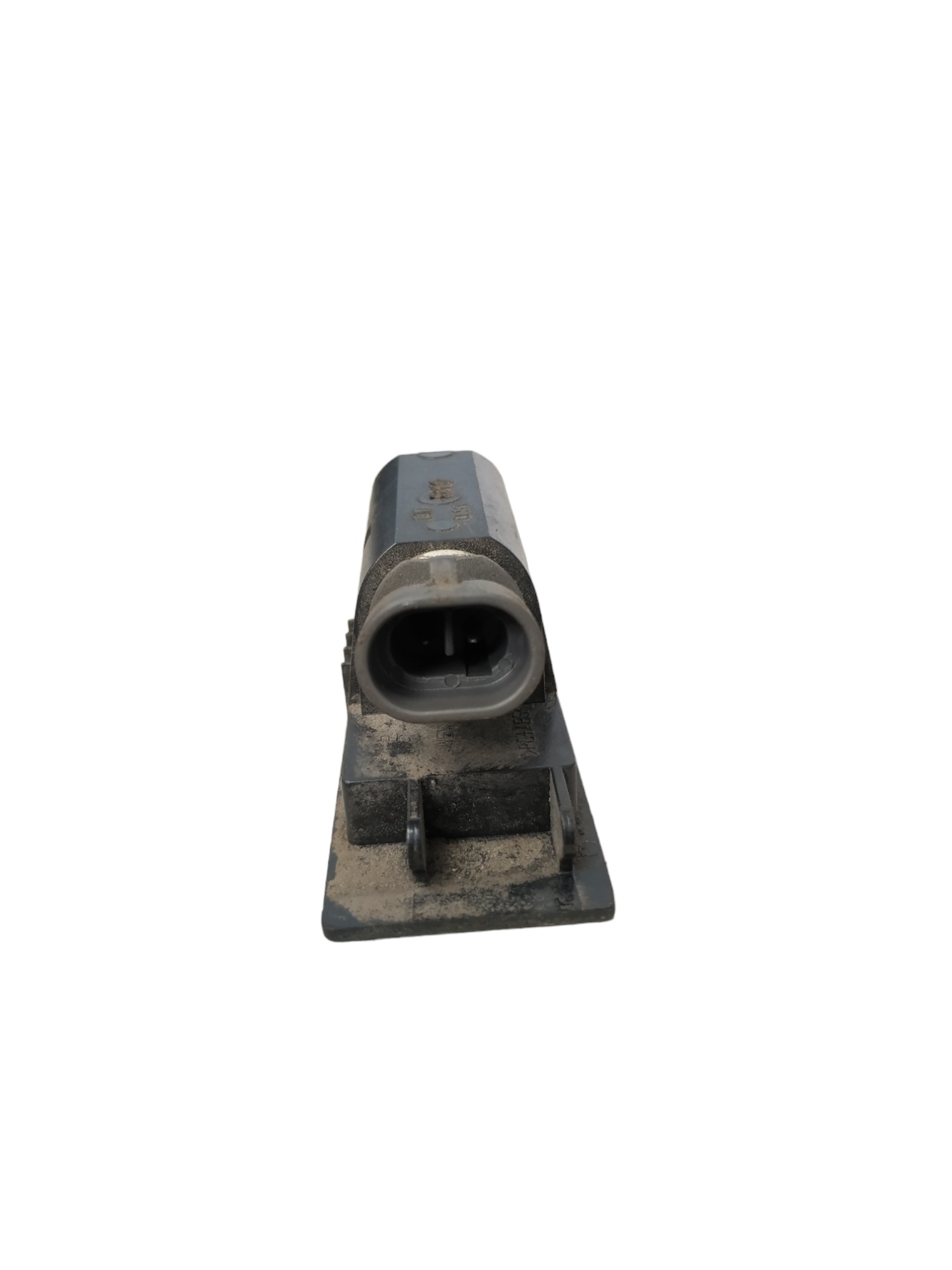 Luz Placa Gm Meriva 2005 4