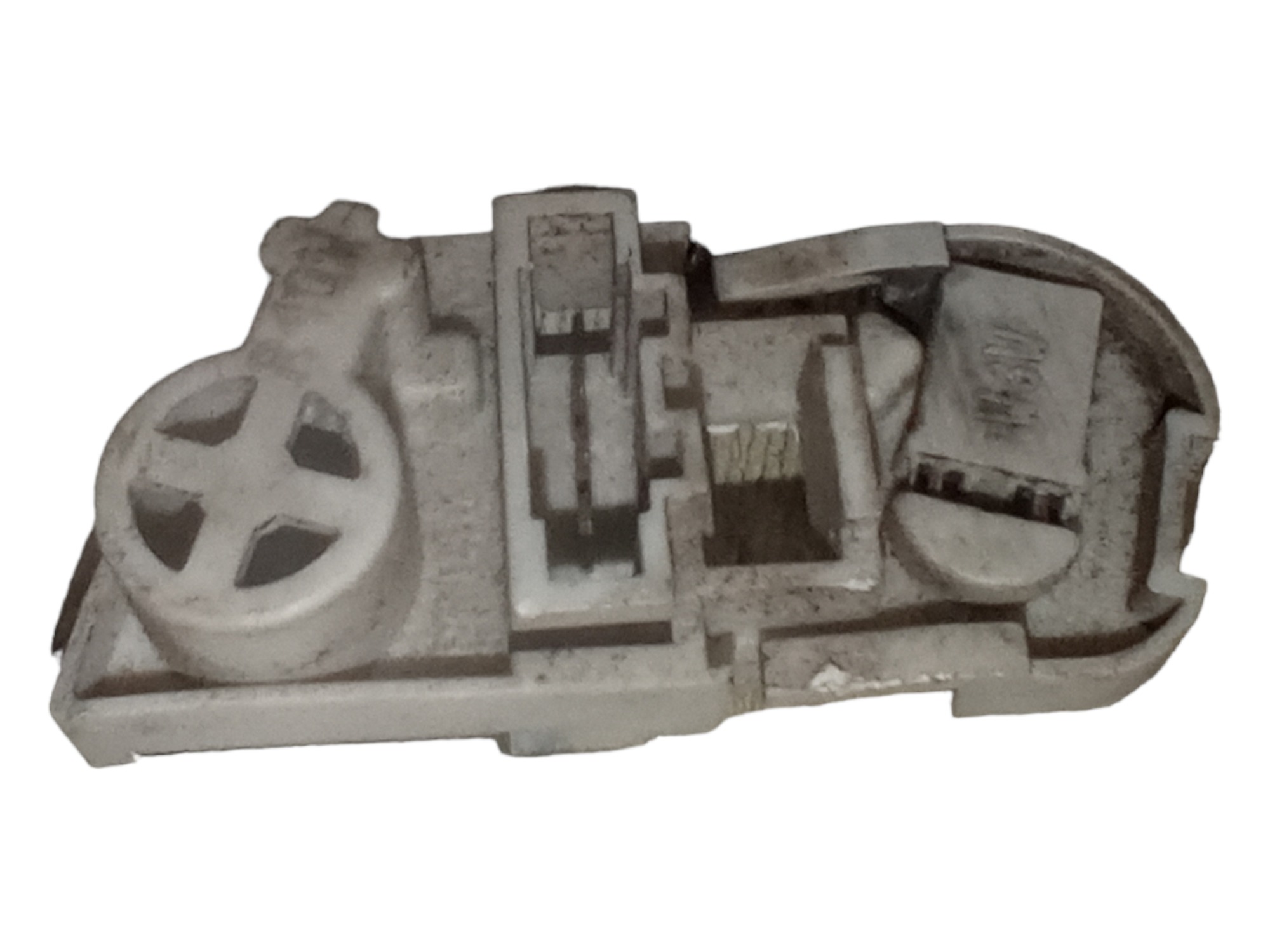 Circuito Lanterna Tras Direita Vw Voyage Evidence 1.6 2015 3