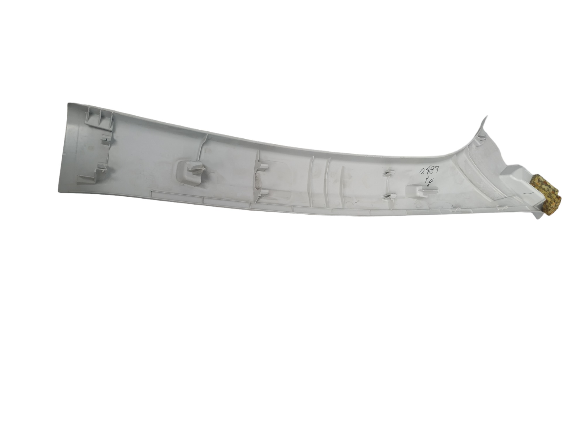 Moldura Coluna Esquerda Para-brisa Peugeot 208 2017 2