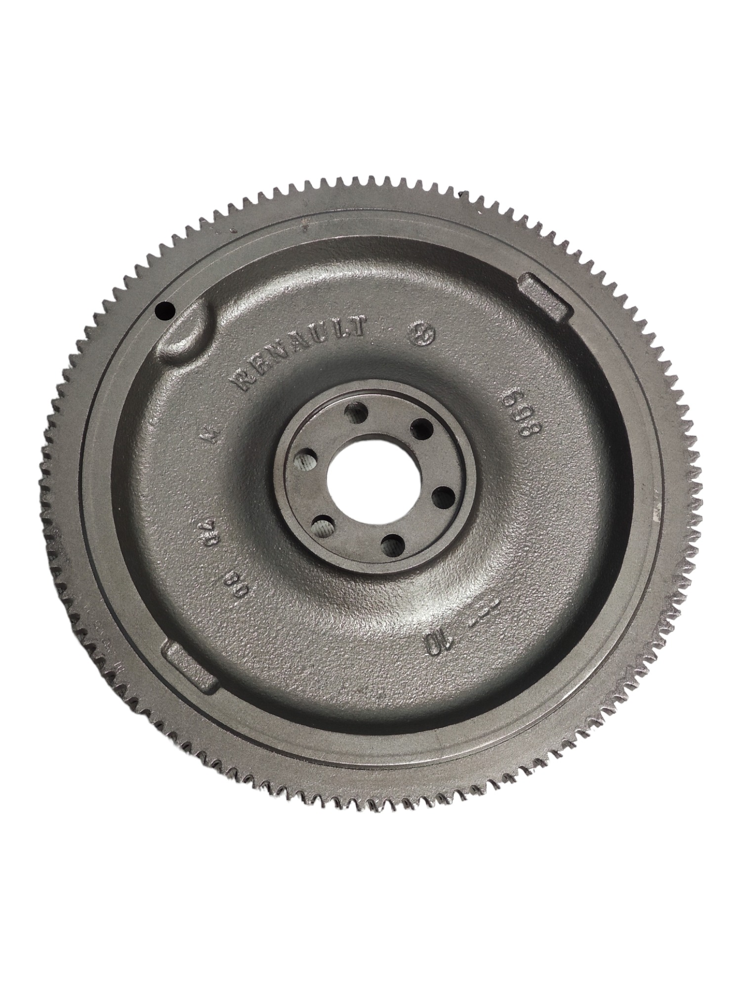 Volante Do Motor Nissan March S 1.0 16v 2014 2