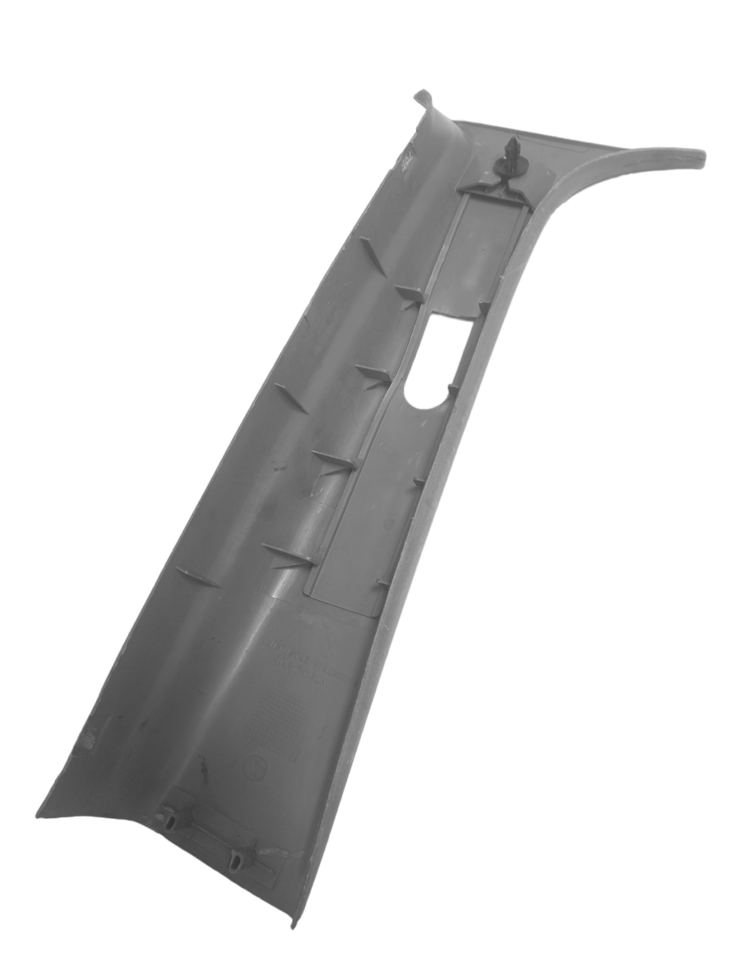 Moldura Coluna Lateral Direito Escort 1.8 1996 547867332 2