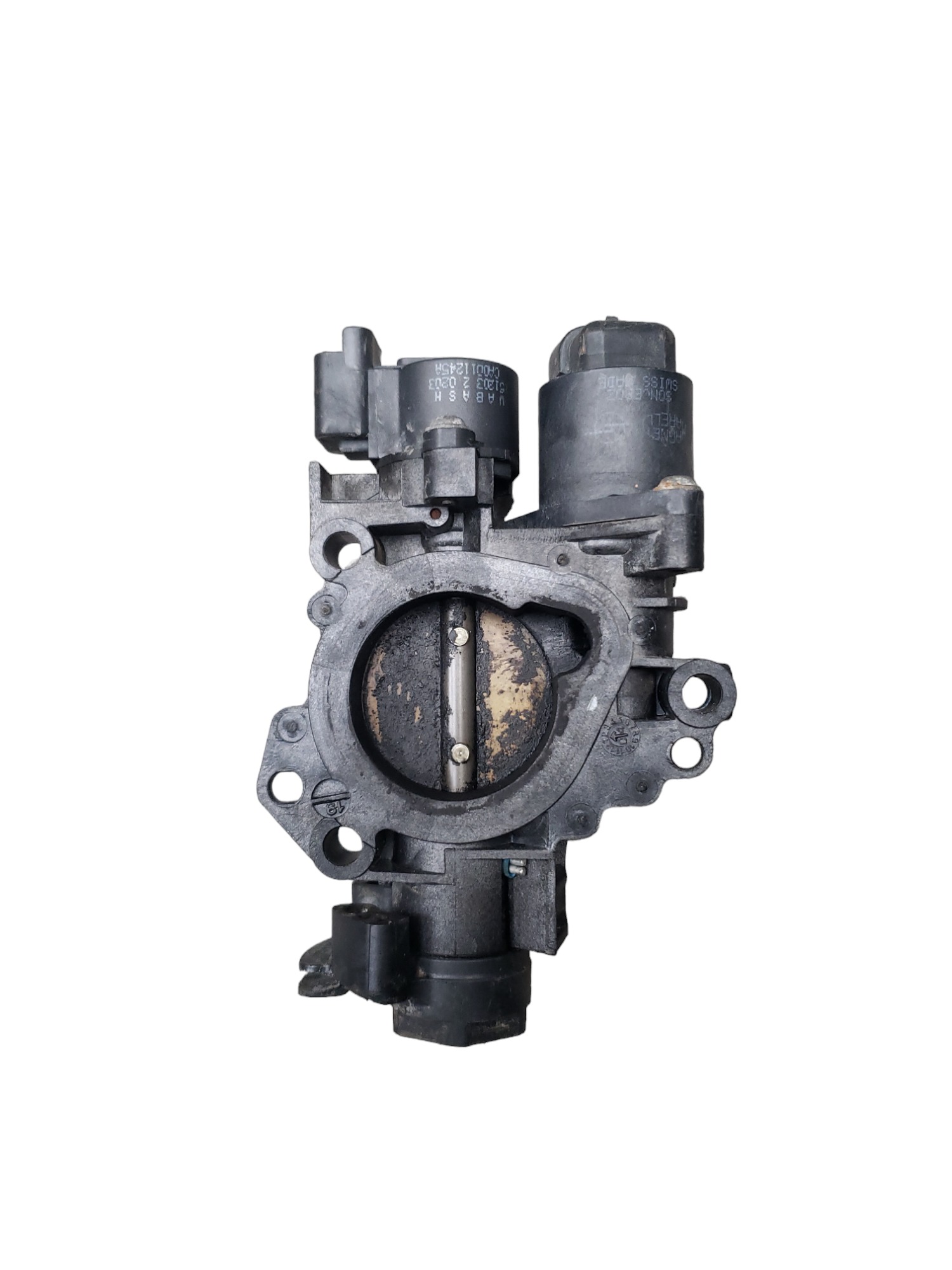 Tbi Borboleta Peugeot 206 1.4 8v Flex 3