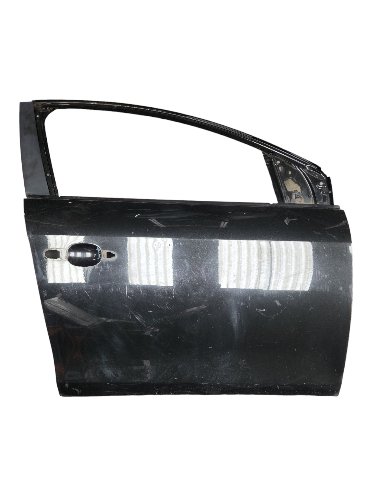 Porta Dianteira Direita Fiat Bravo 2012 Dianteira Direito Preto 1