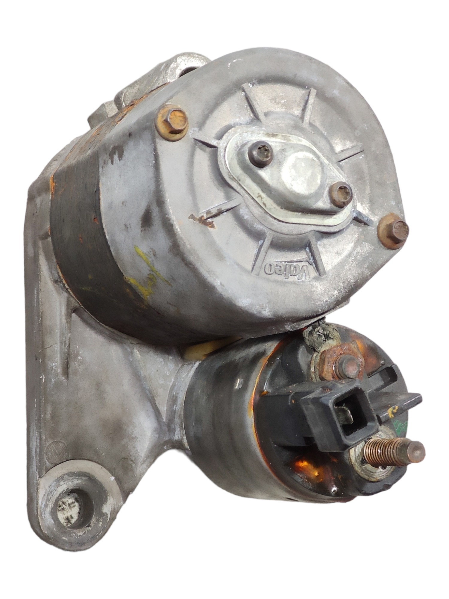 Motor De Arranque Vw Fox 2010 4