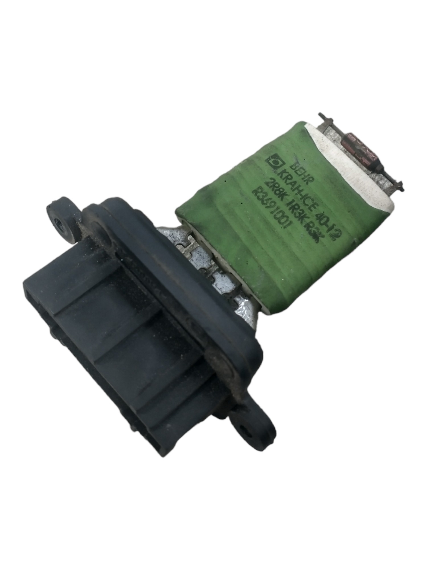 Resistência Caixa De Ar Renault Logan 2012 2r8k1r3kr3k
