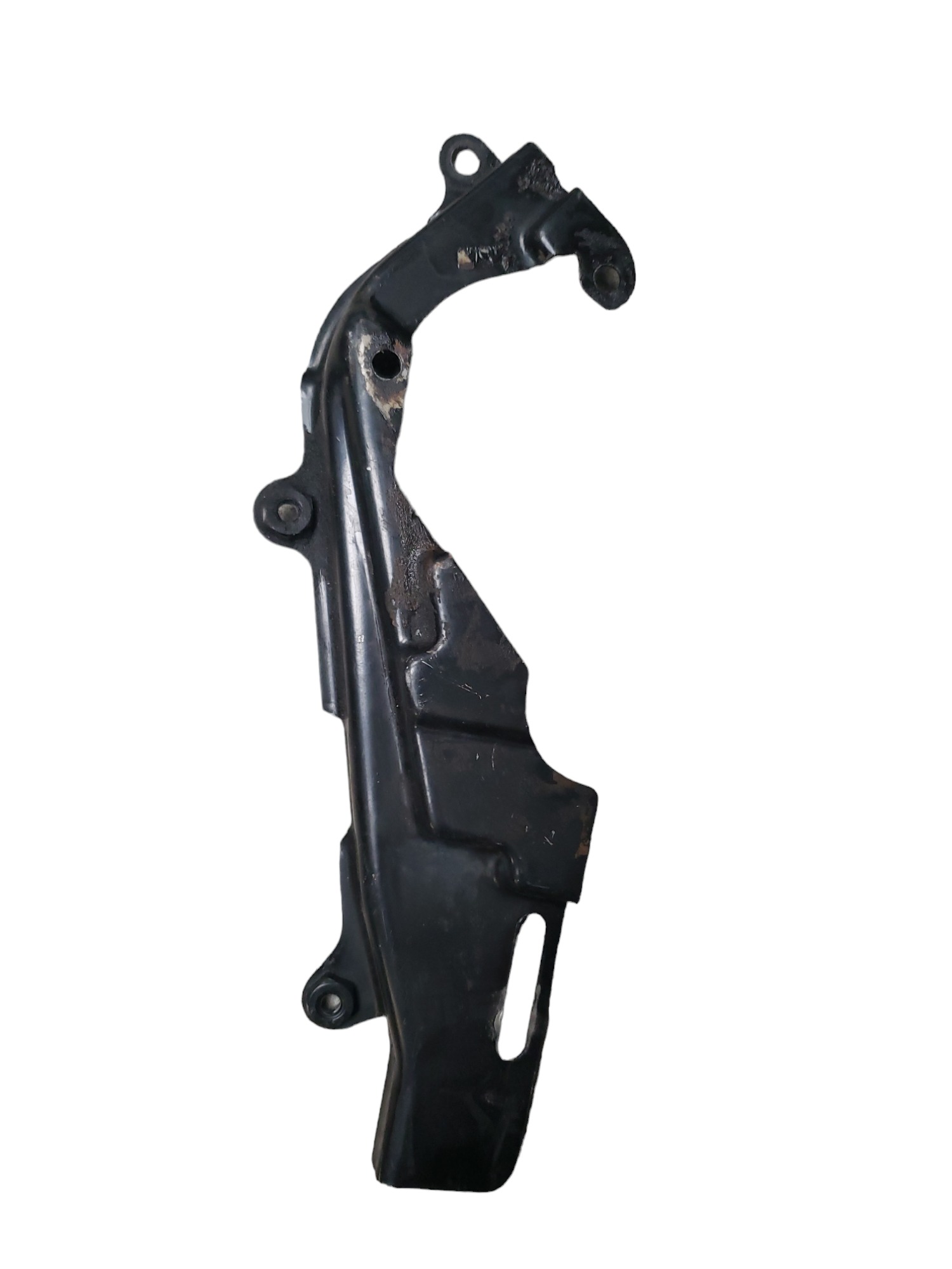 Chapa Acabamento Motor Fiat Uno 3
