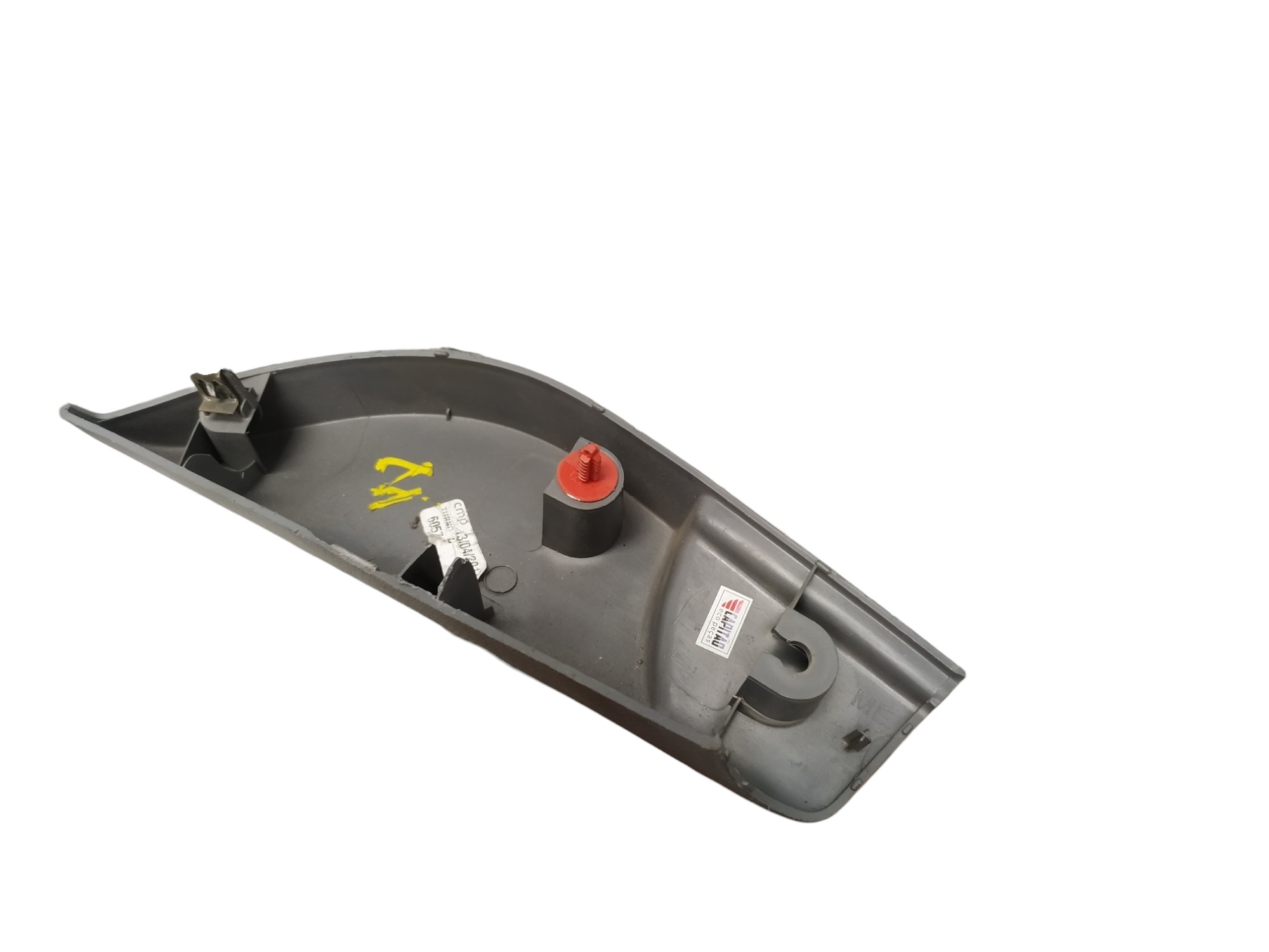 Acabamento Interno Retrovisor Fiat Palio 2013 2