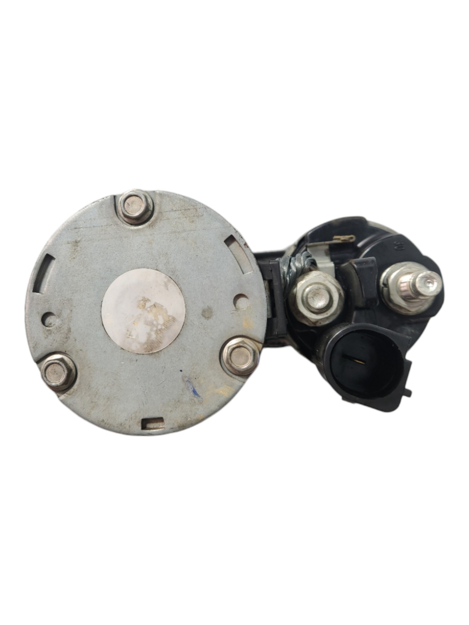 Motor De Arranque Volkswagen Up Take 1.0 2017 4