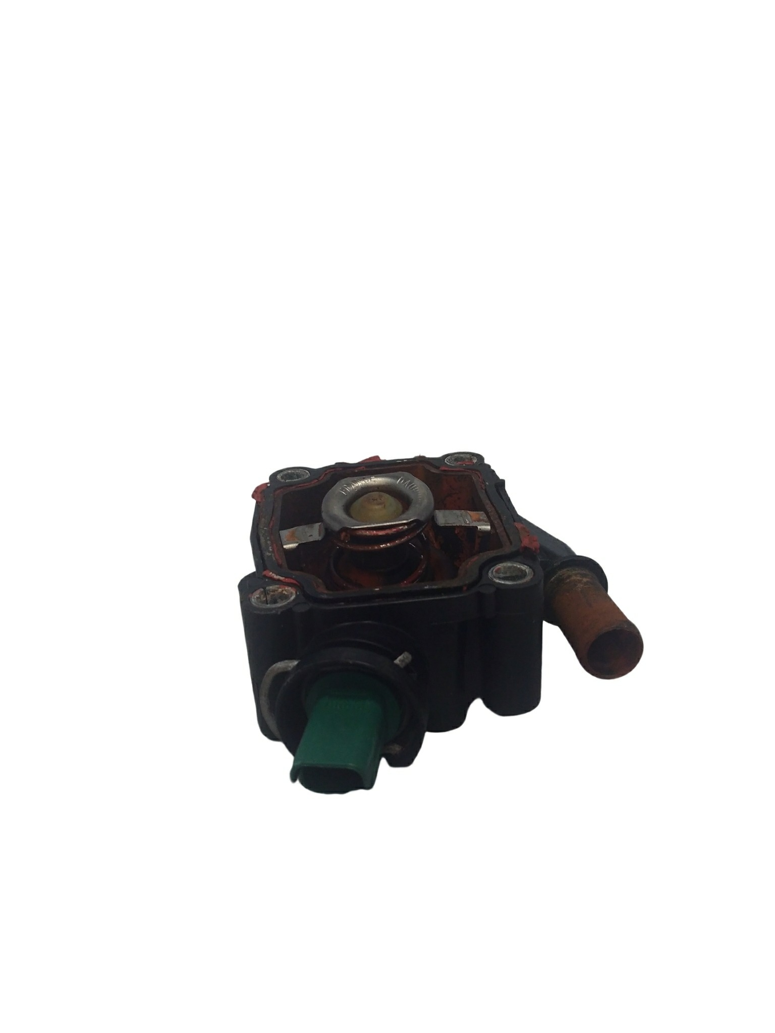 Carcaça Válvula Termostática 206 Sw 2006 9647265980 5