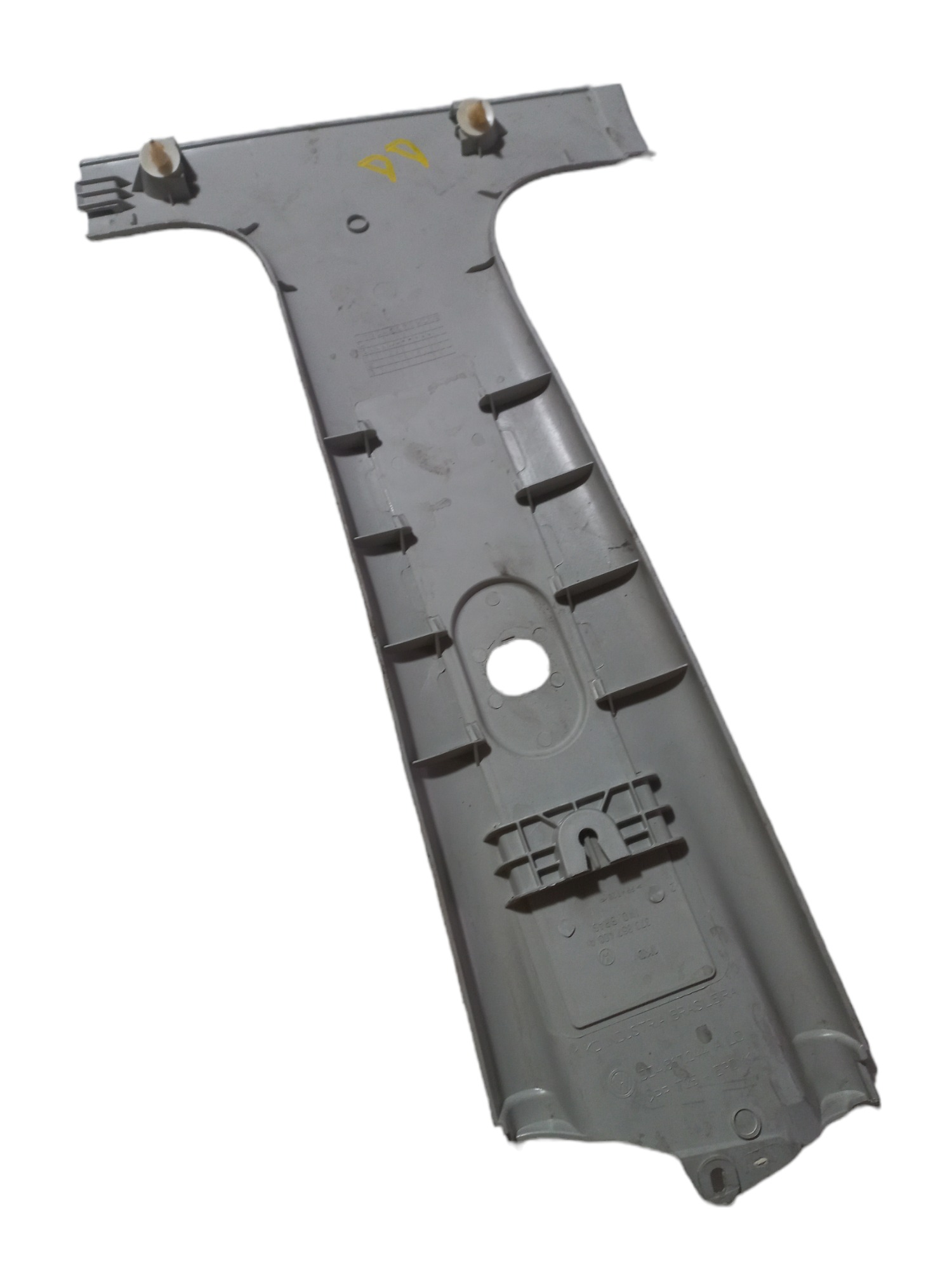 Moldura Coluna Central Direito Vw Crossfox 2011 5z4867244 2