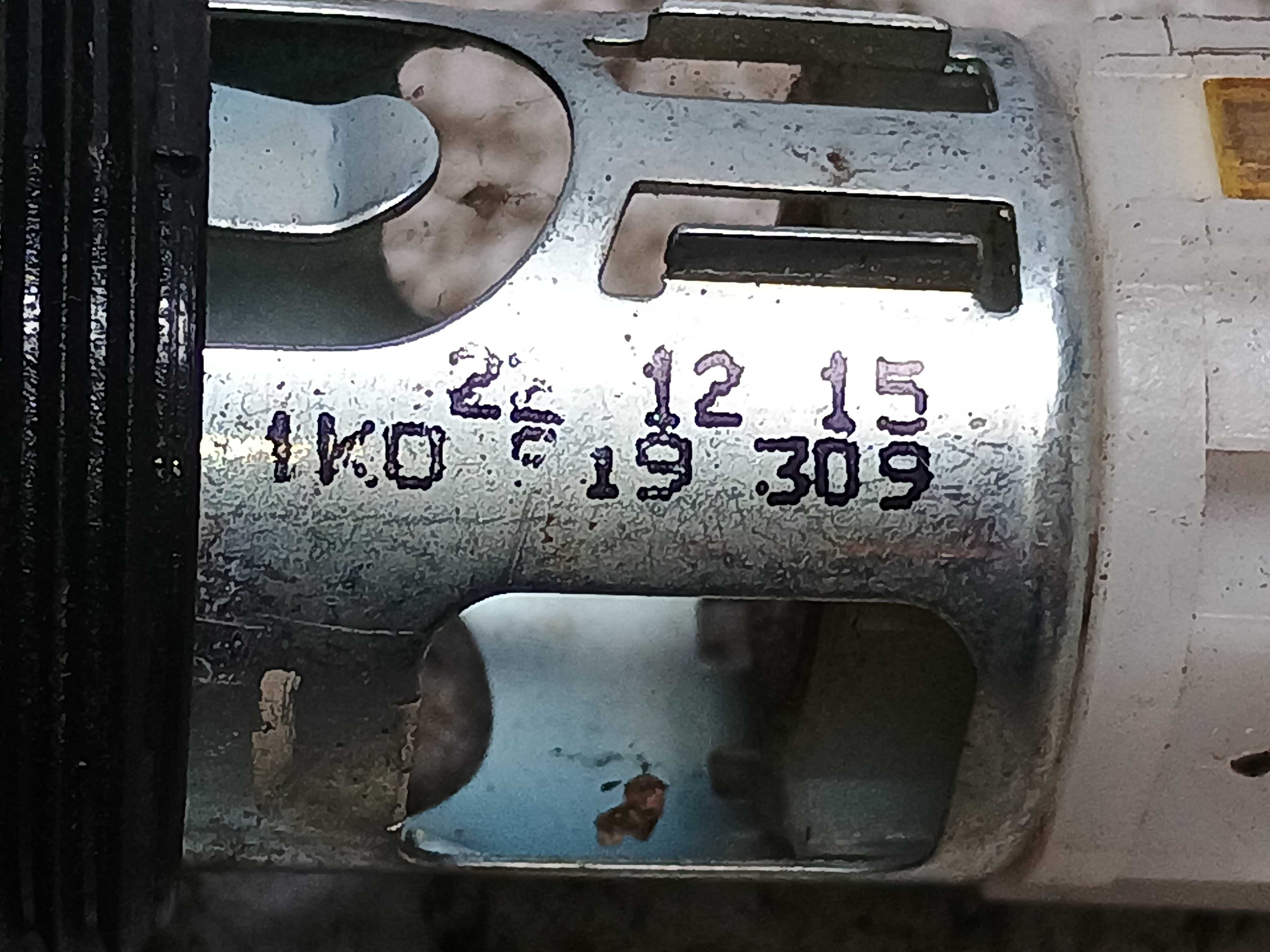 Tomada Polarizada Vw Fox 2017 1k0919309 4