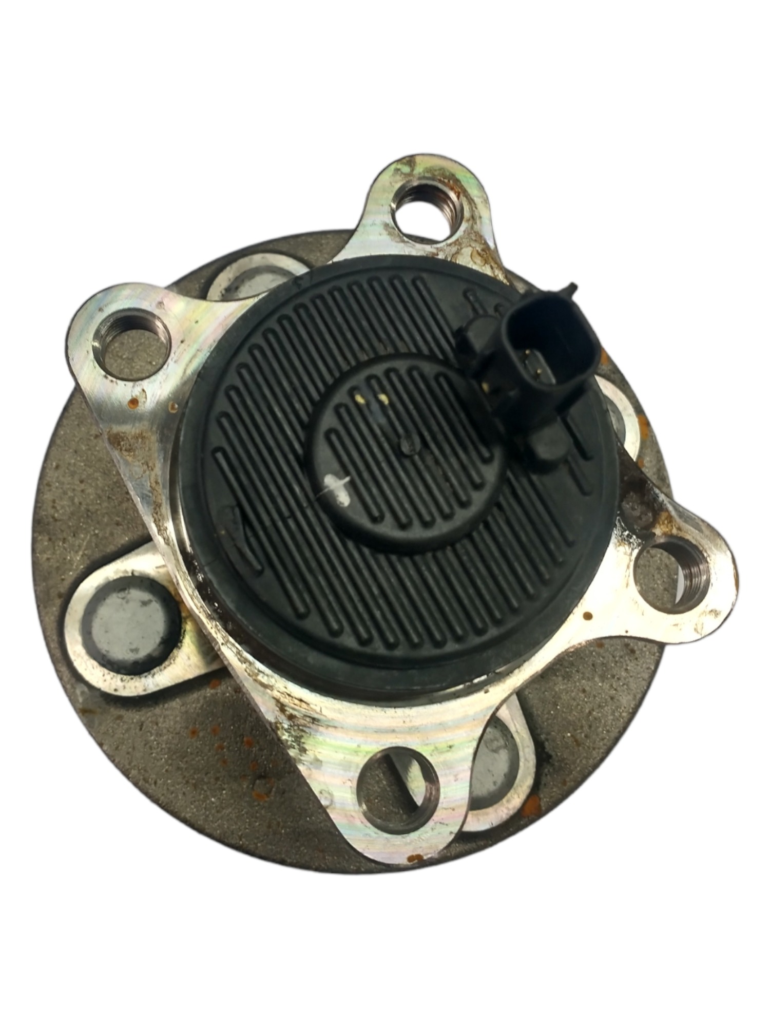 Cubo De Roda Traseira Direita Etios X 2018 3