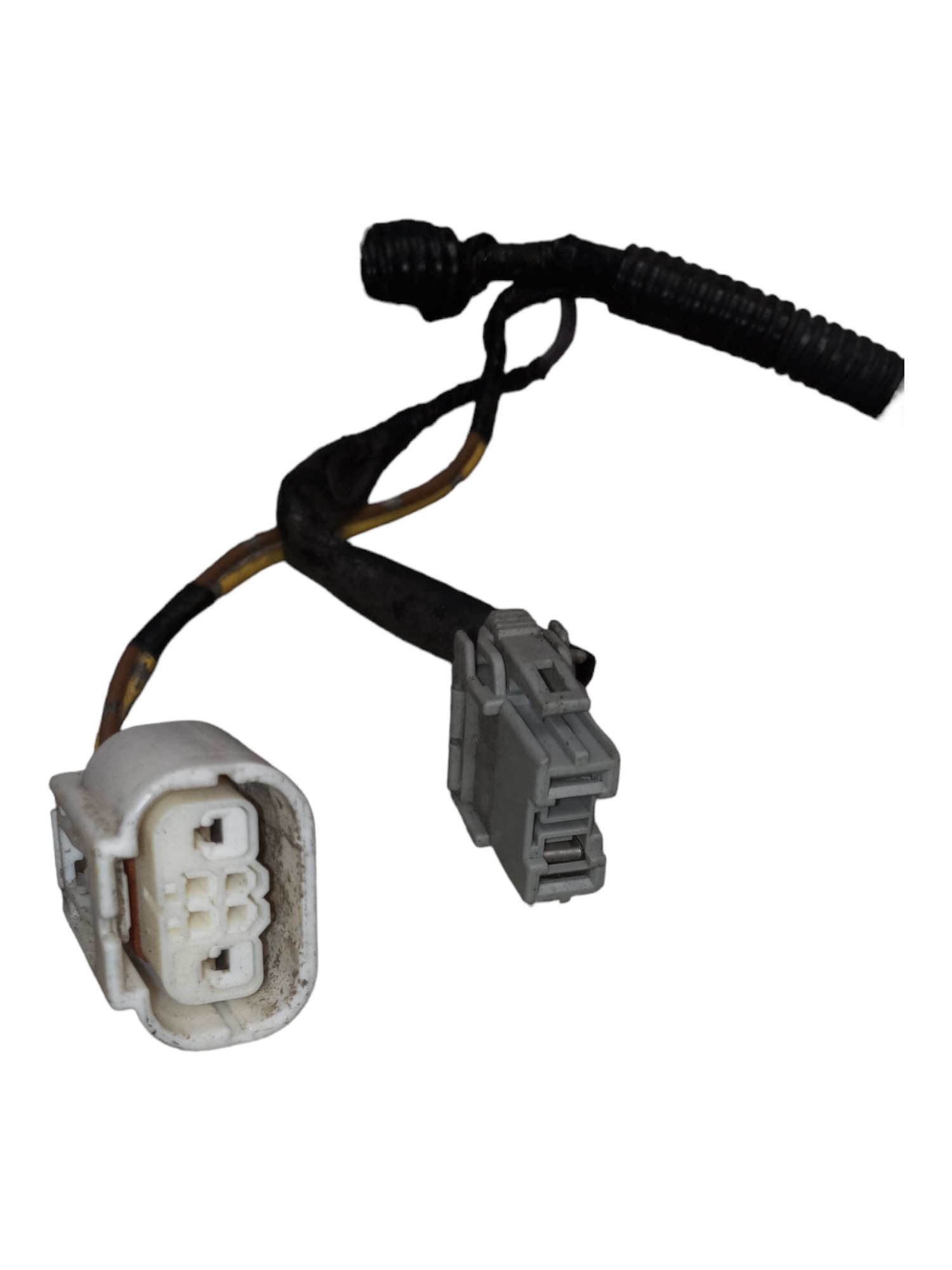 Chicote Eletrico Traseiro Esquerdo Honda City 1.5 16v 2015 6