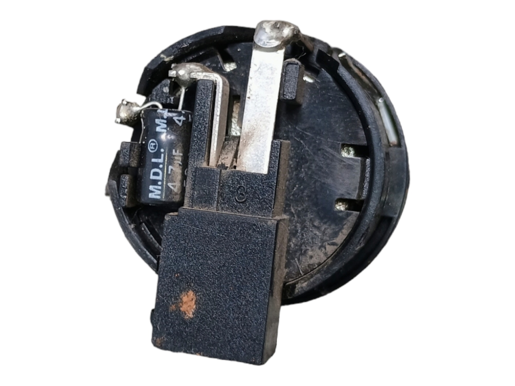 Tweeter Auto Falante Esquerdo Fiat Strada 1.3 2021 A0143302 Preto 2