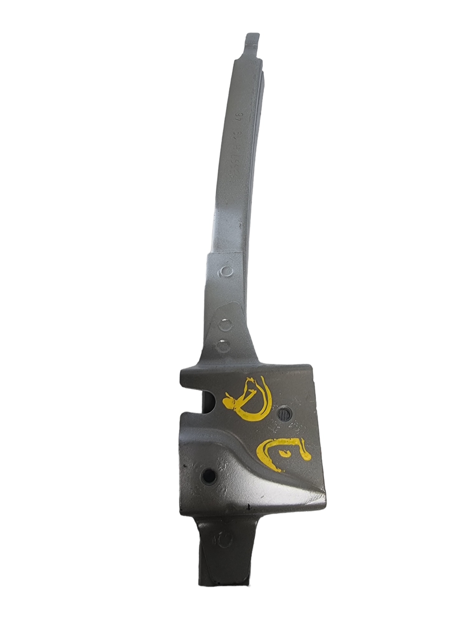 Guia Do Vidro Dianteiro Esquerdo Renault Oroch 2021 2
