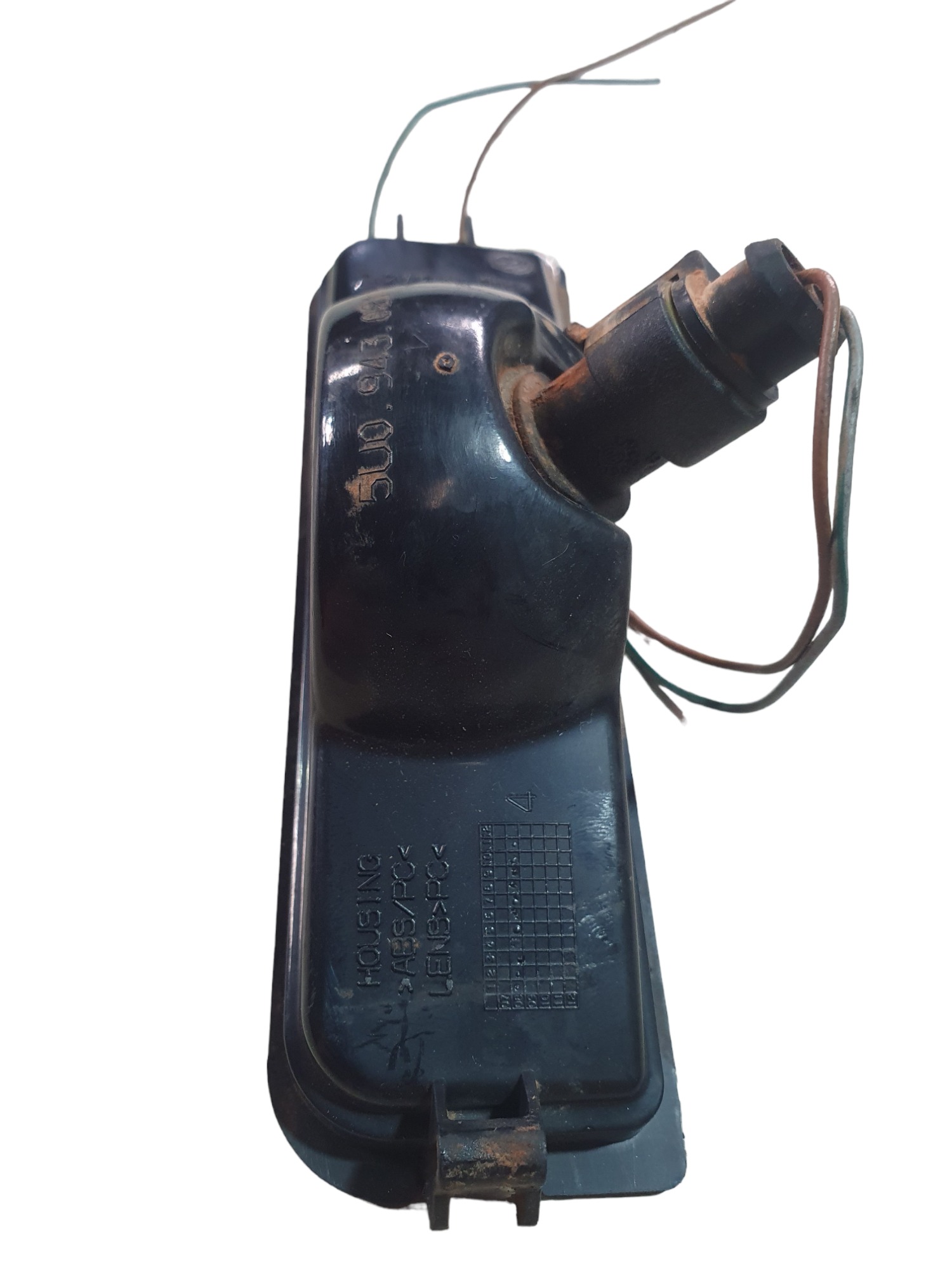 Luz De Placa Gol Trend 1.0 2009 04661000 3