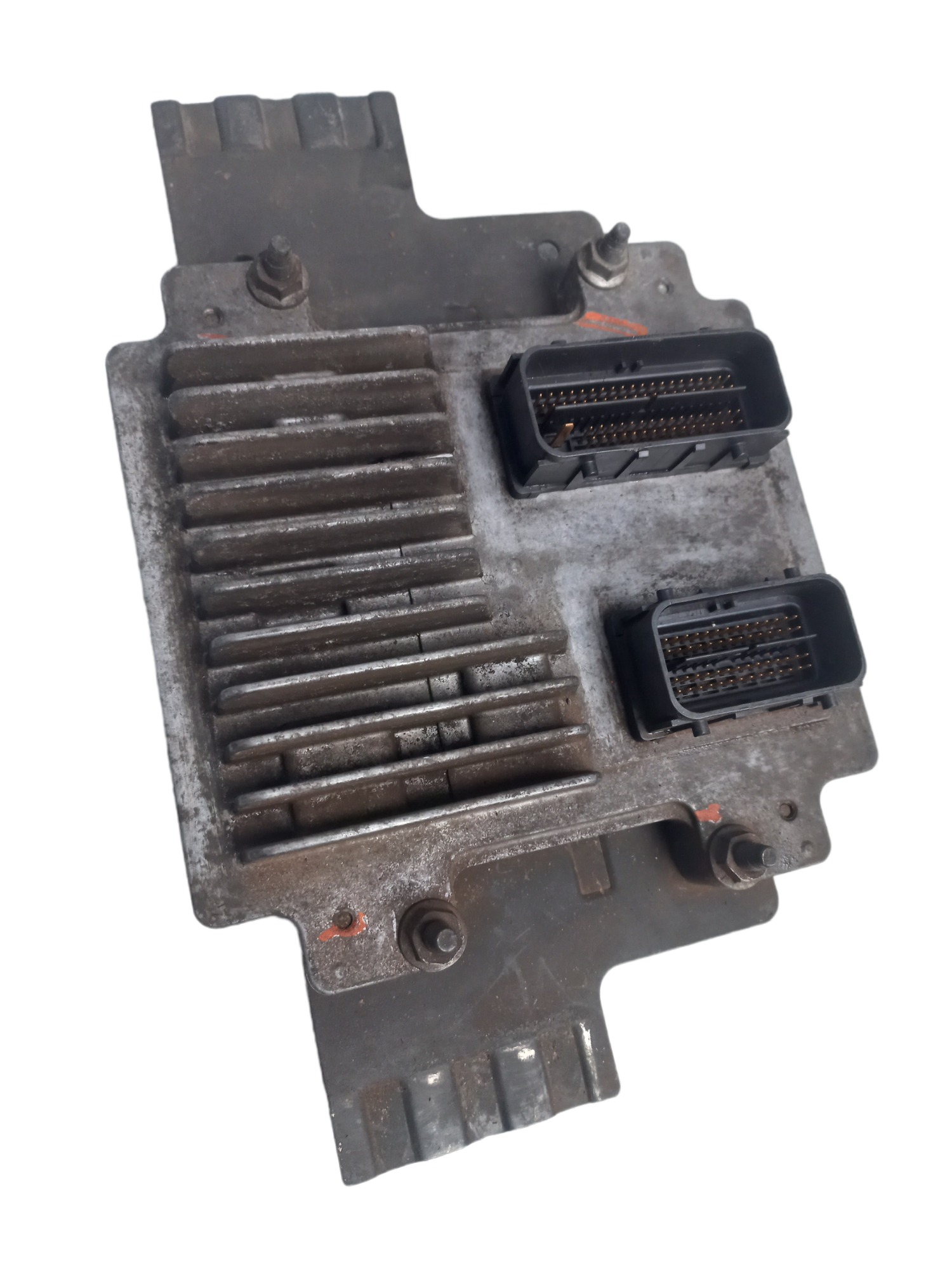 Módulo Injeção Eletrônica Gm S10 Flex 2.4 2010 12645748 1