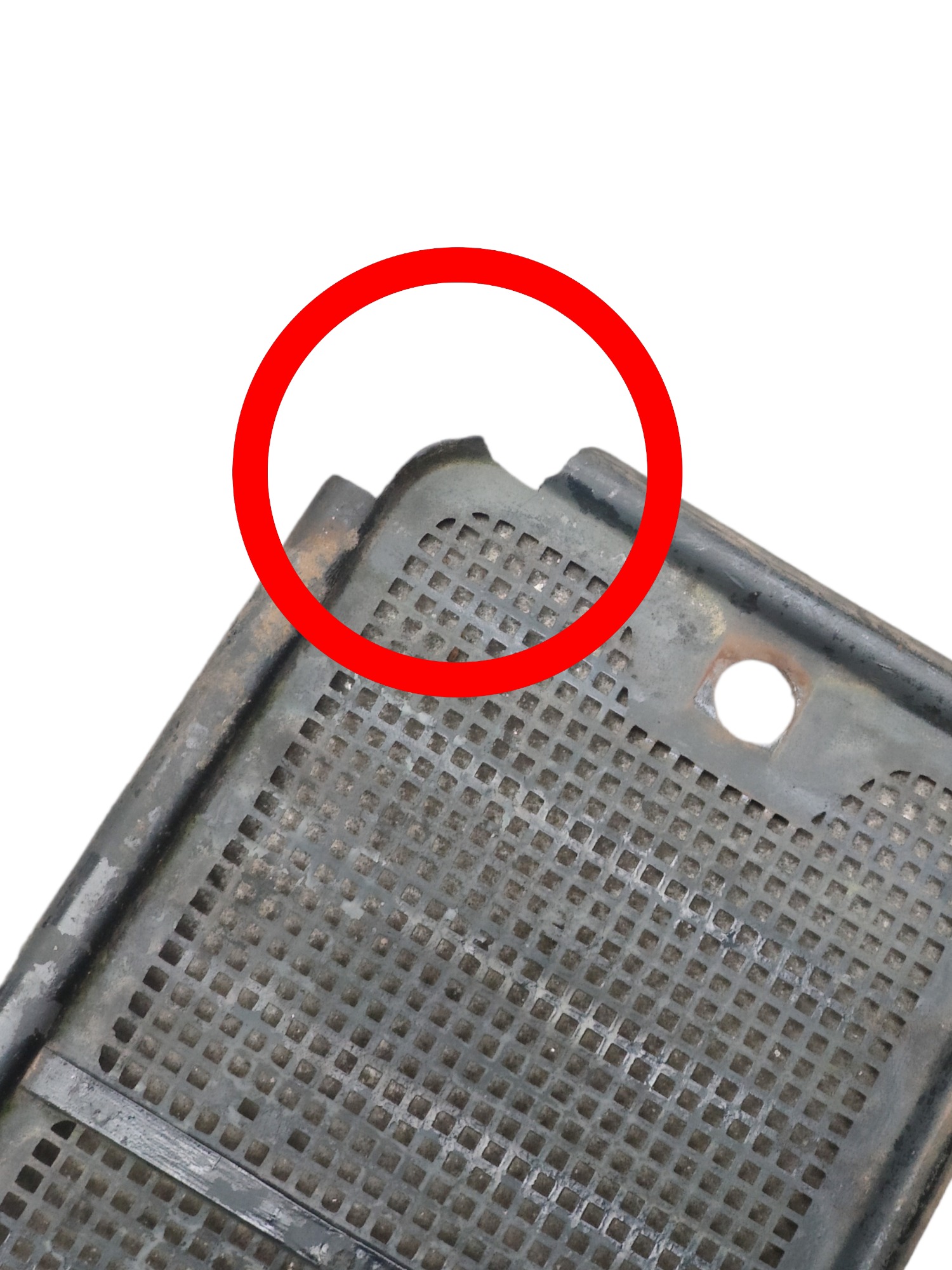 Grade Frontal Vw Kombi 1992 C/ Detalhes 4