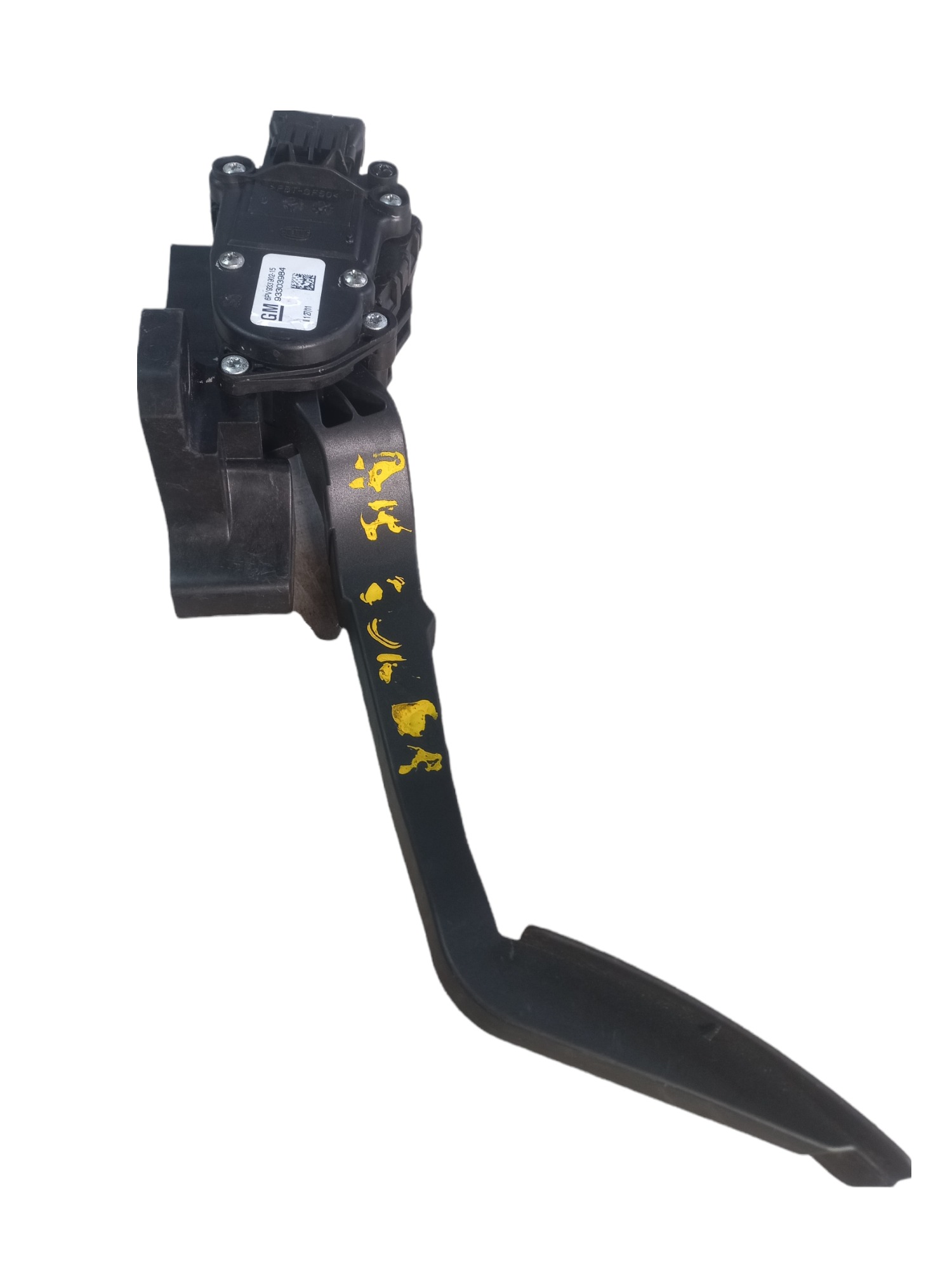 Pedal Acelerador Classic Ls 2011 93303984
