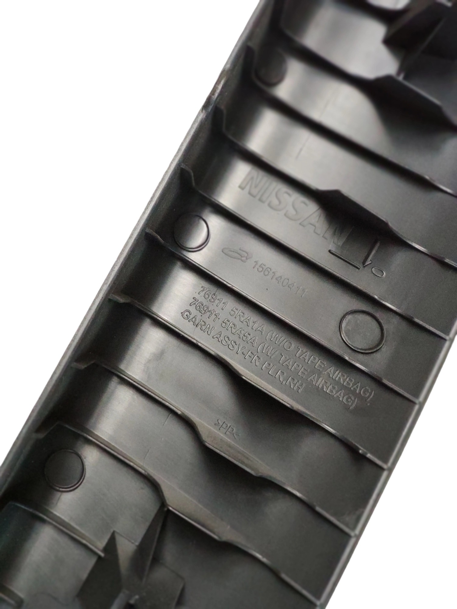 Moldura Dir Coluna Para-brisa Nissan Kicks 2019 769115ra1a 3
