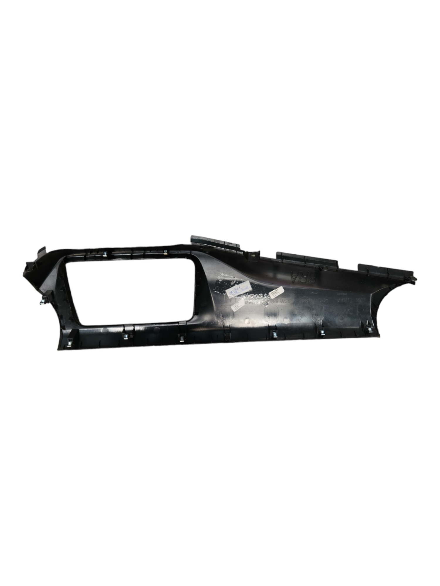 Moldura Painel Central Nissan Kicks S 2019 684115ra0a 2