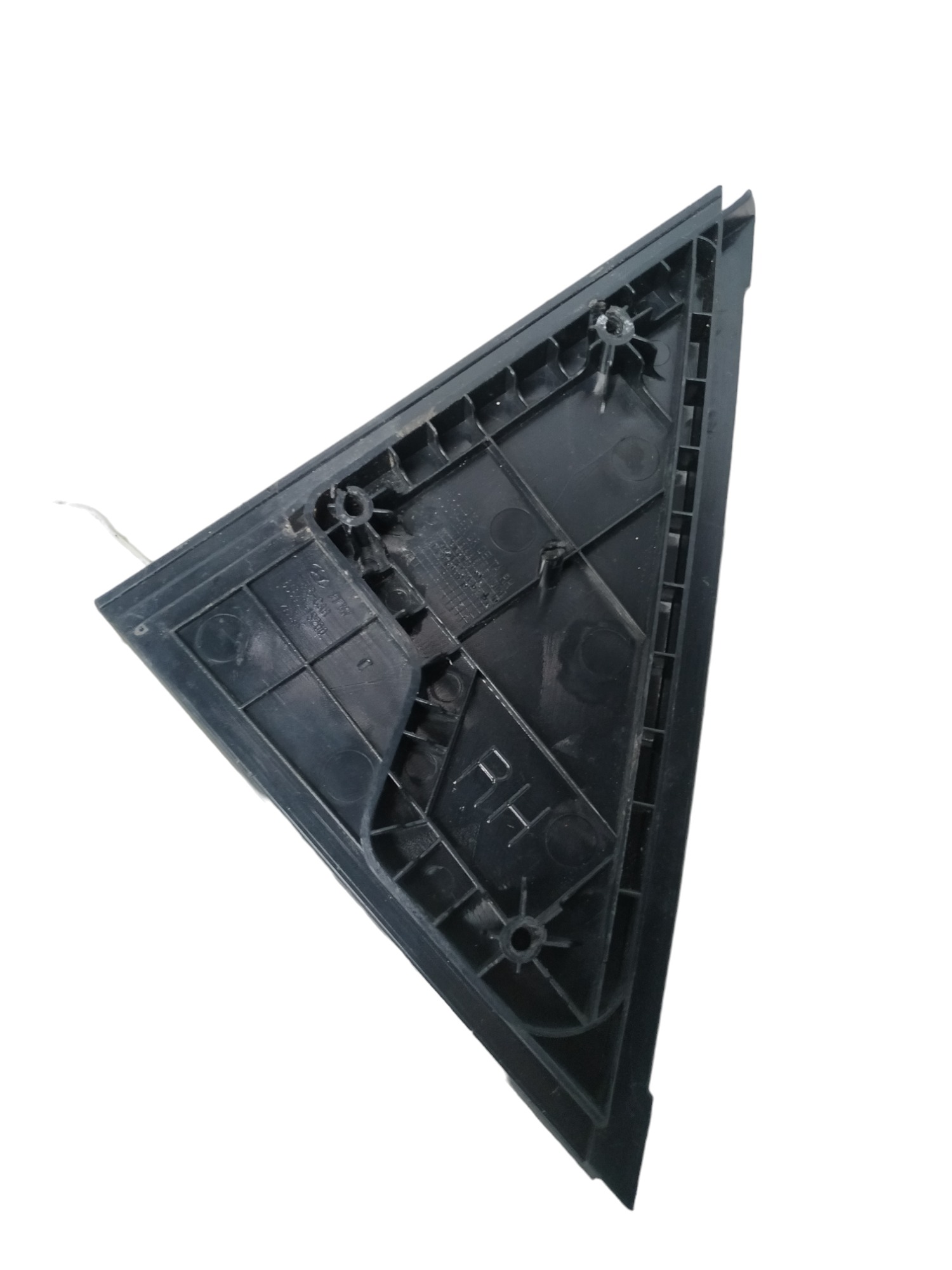 Aplique Externo Porta Direita Hyundai Hb20 2016 2