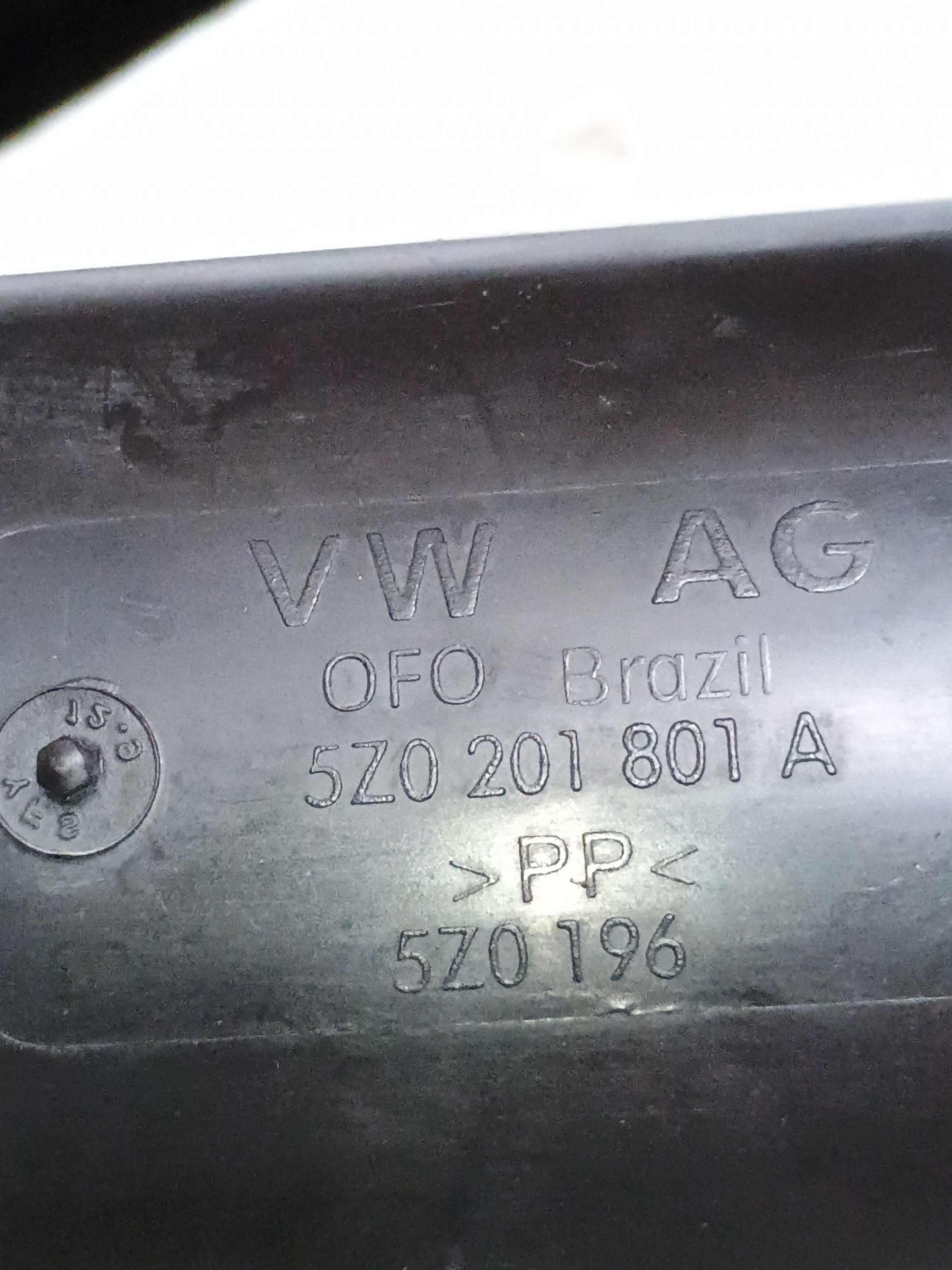 Filtro Canister Vw Spacefox 1.6 2018 5z0201801a 4