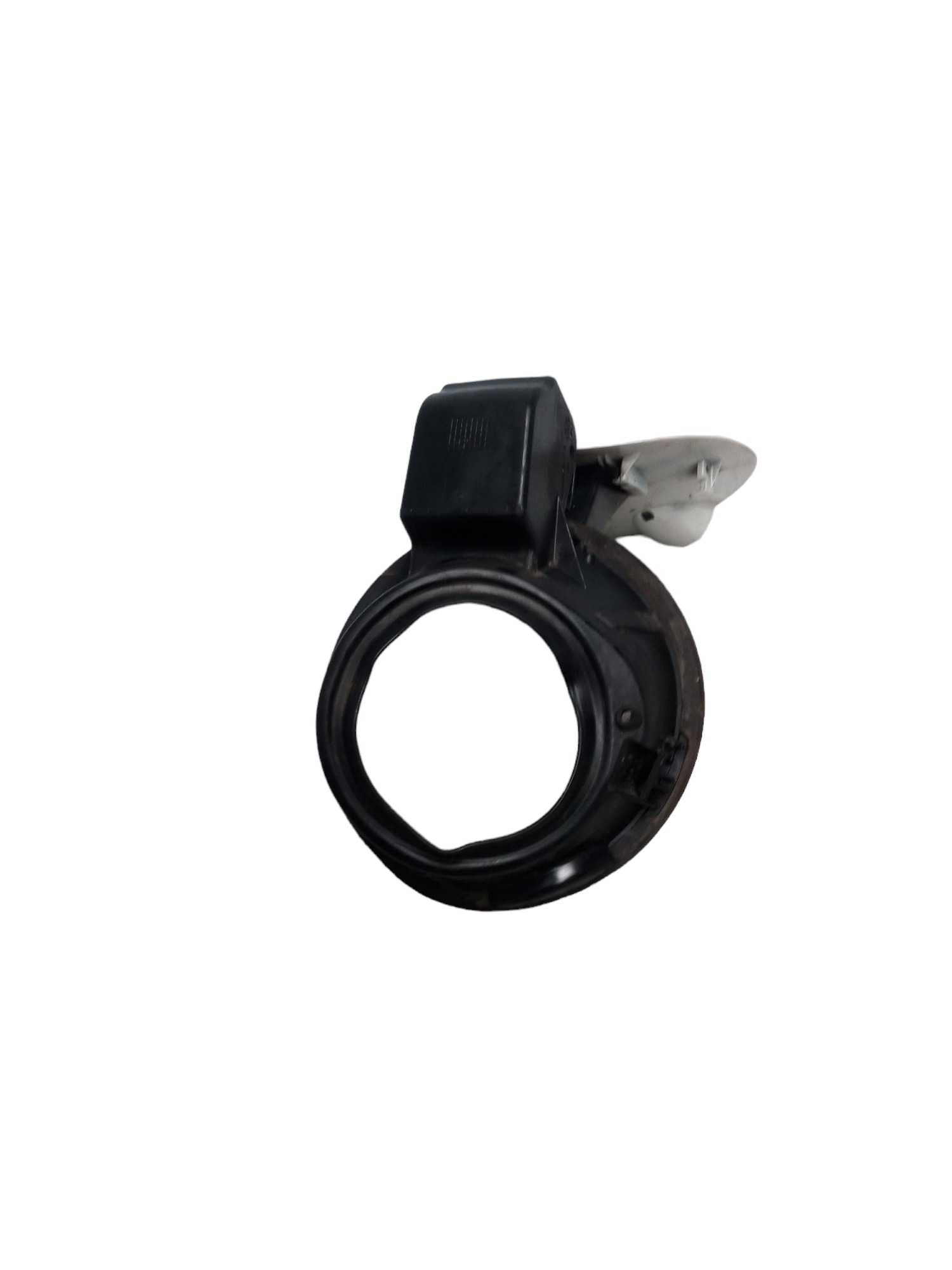 Portinhola Do Tanque Peugeot 208 1.6 16v 2017 Com Detalhe Branco 4