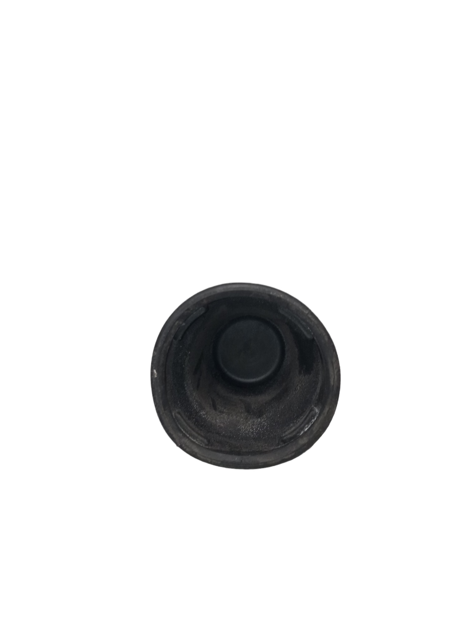 Tampa Borracha Amortecedor Tras Nissan March 1.0 16v 2012 Preta 3