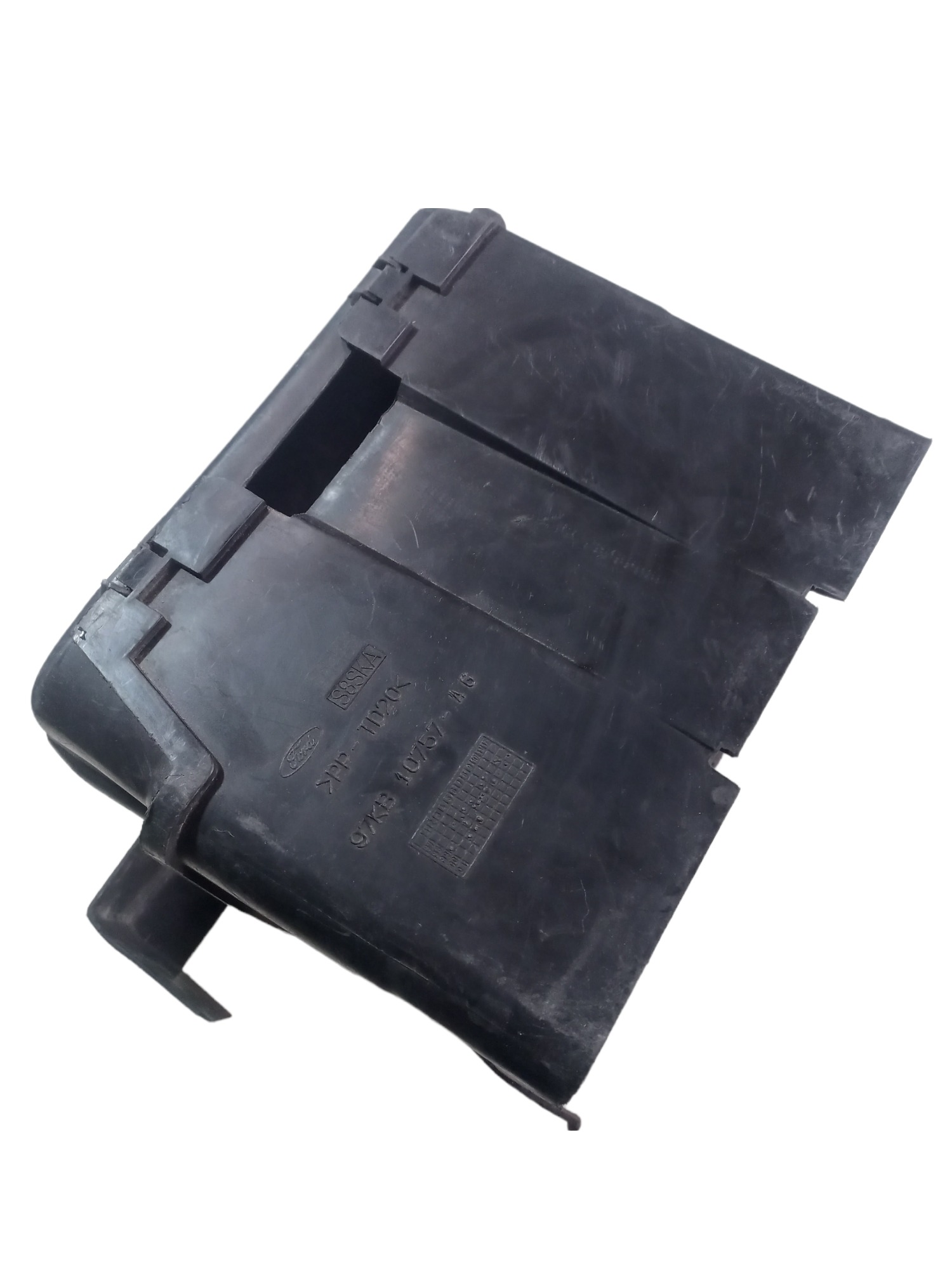 Capa da bateria ford ka flex 2017 2