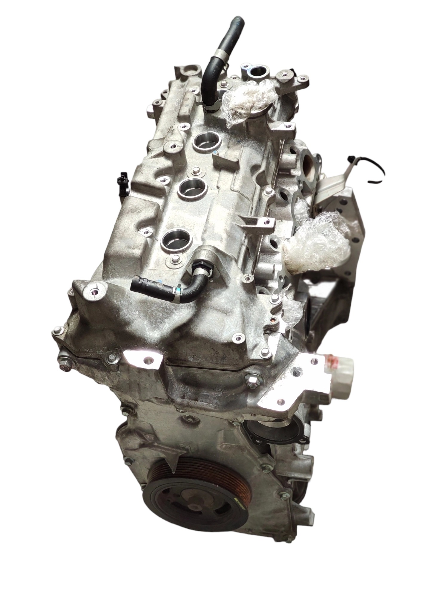 Motor Parcial Nissan Kicks 1.6 16v 2019 114 cavalos 4