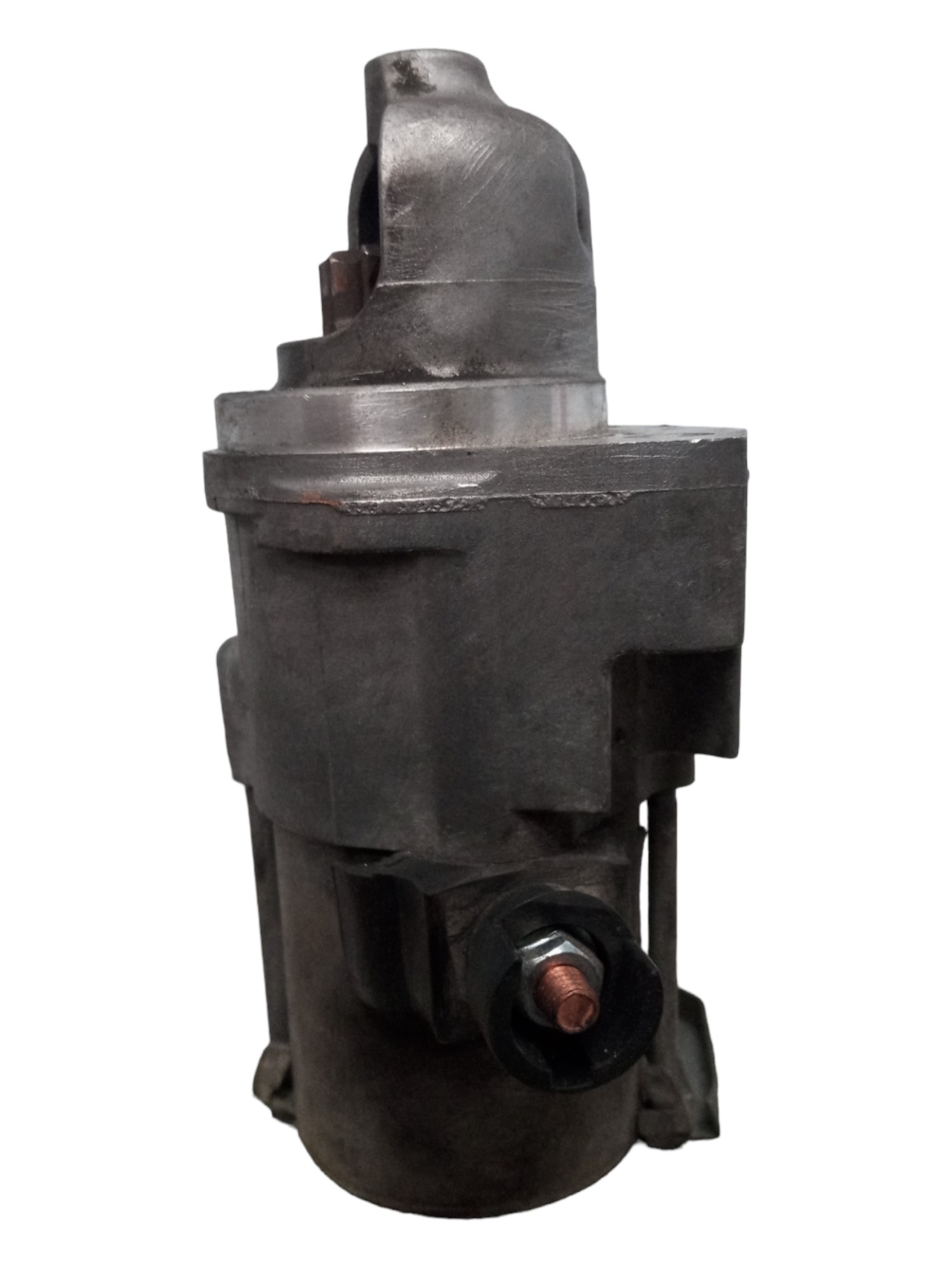 Motor De Arranque Honda City 1.5 16v 2015 5