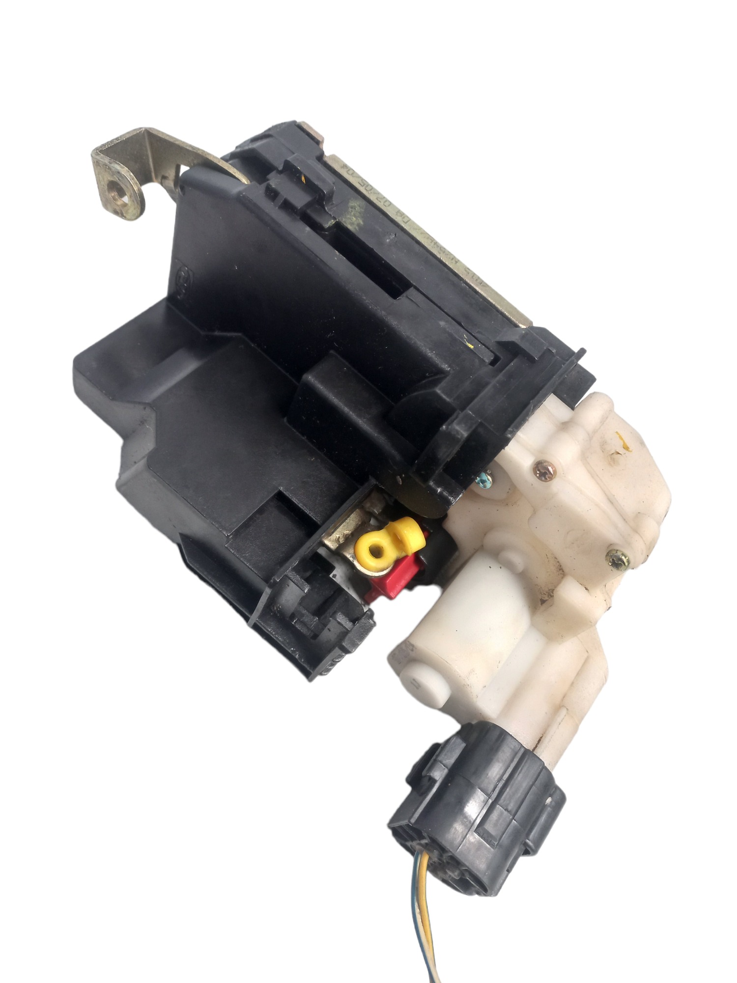 Fechadura Porta Traseira Esquerda Ford Ecosport 2009 2
