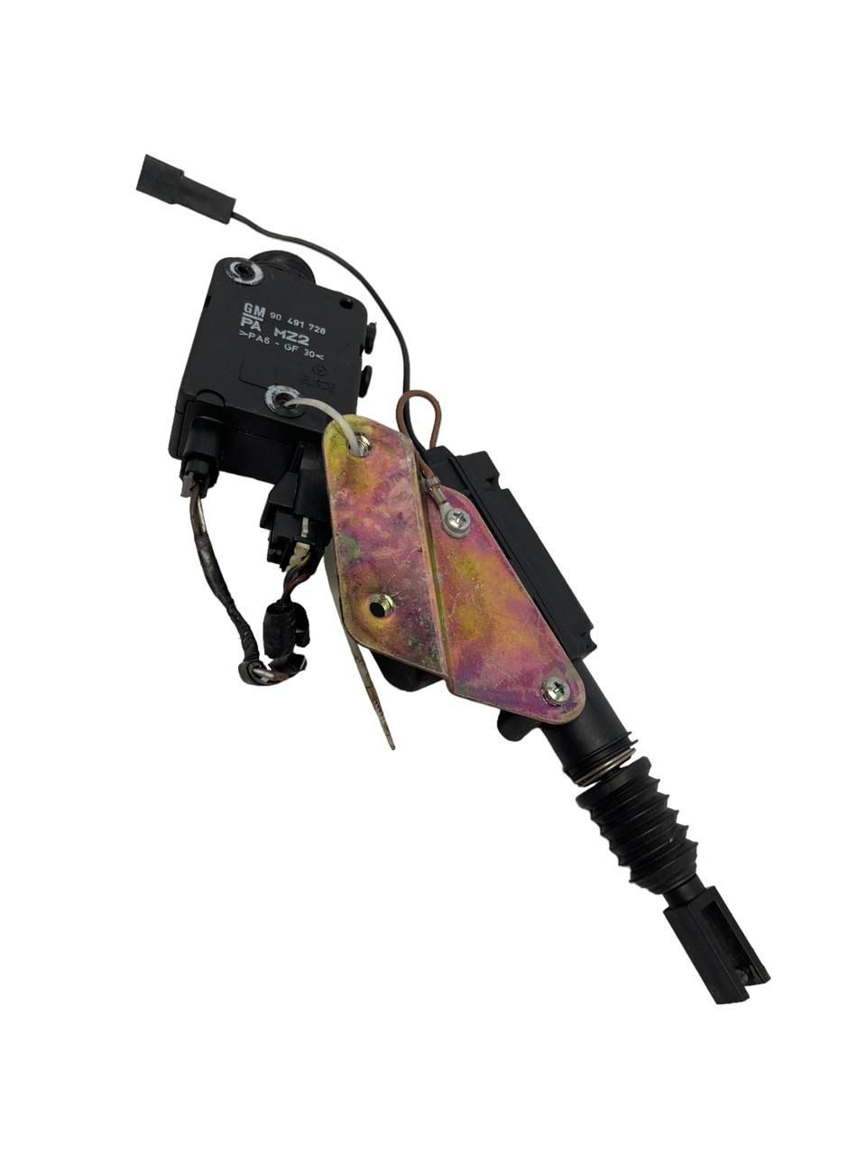 Trava Elétrica Porta-malas Corsa Super 1998 93256862 4