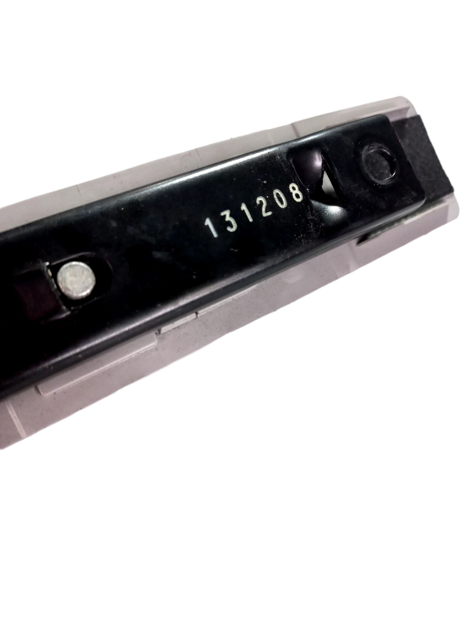 Regulador Altura Cinto Dianteiro Esquerdo Honda Fit Exl 2009 5