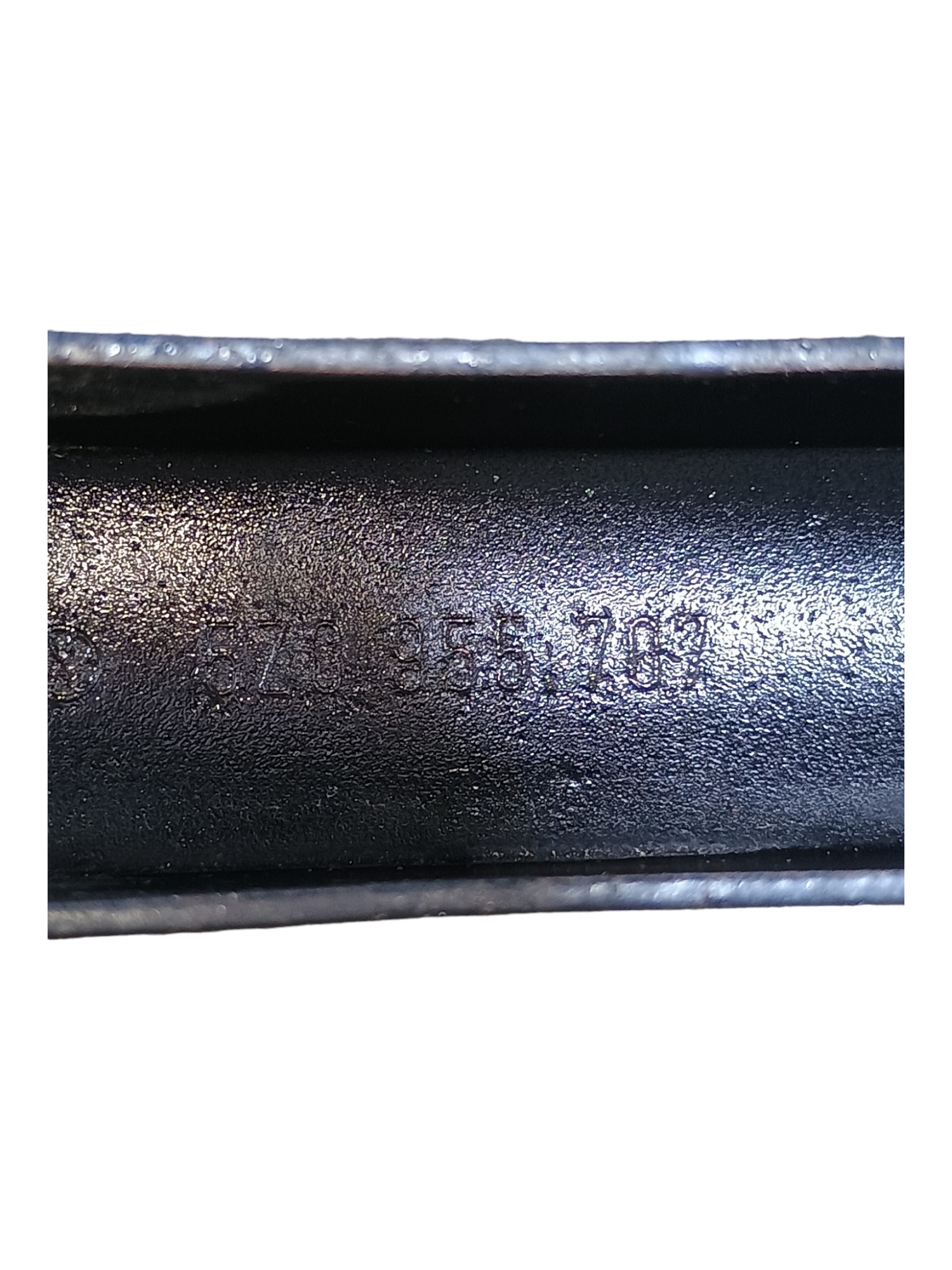 Braço Limpador Traseiro Vw Fox 2010 5z0955707 4