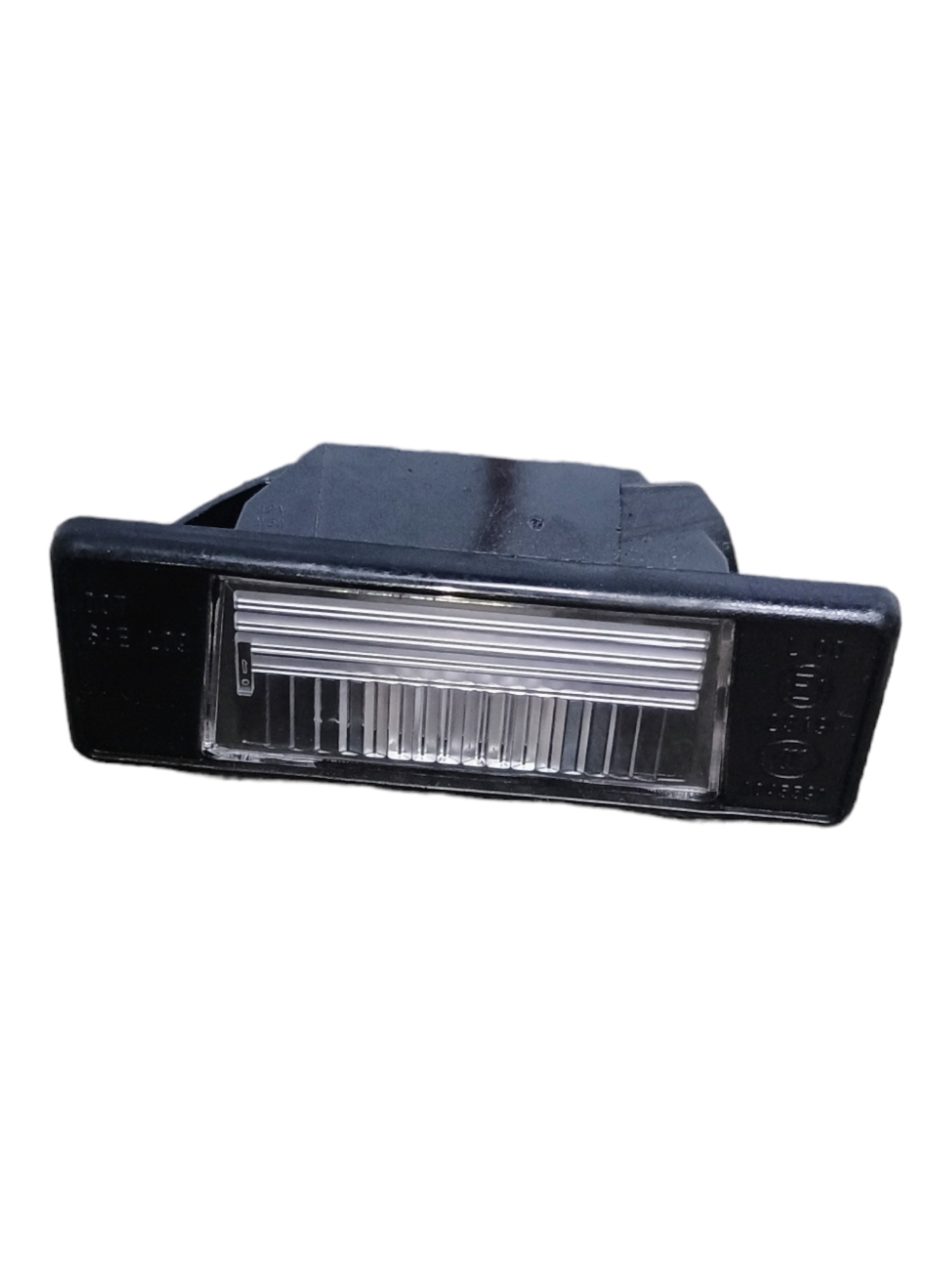 Luz De Placa Nissan Kicks 1.6 2020 1