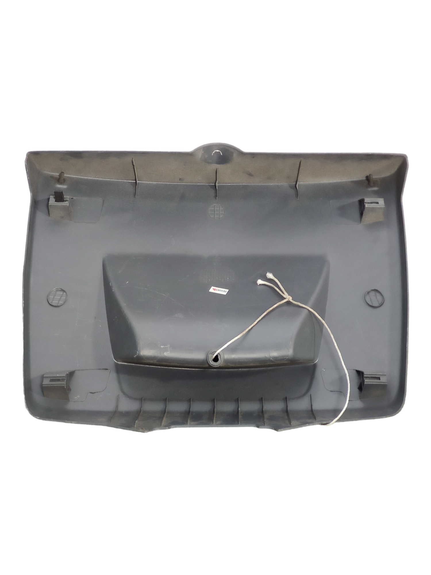 Moldura interna tampa traseira VW Fox 2011 5Z0867608 2
