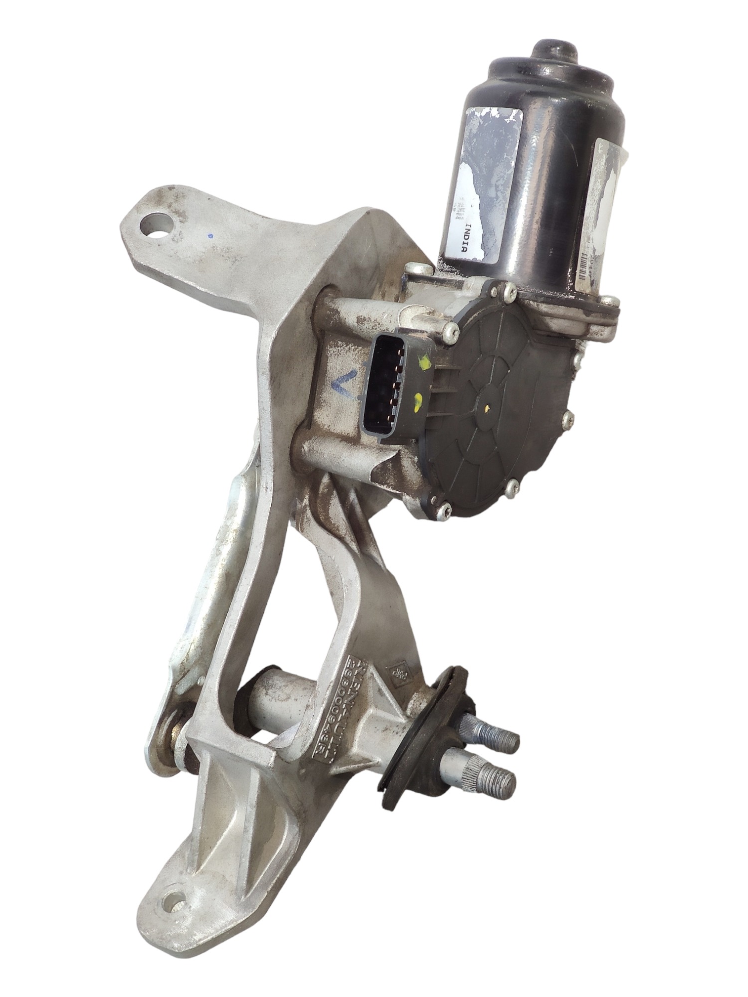 Máquina Limpador Para-brisa Renault Kwid Zen 2018 288000943r 3