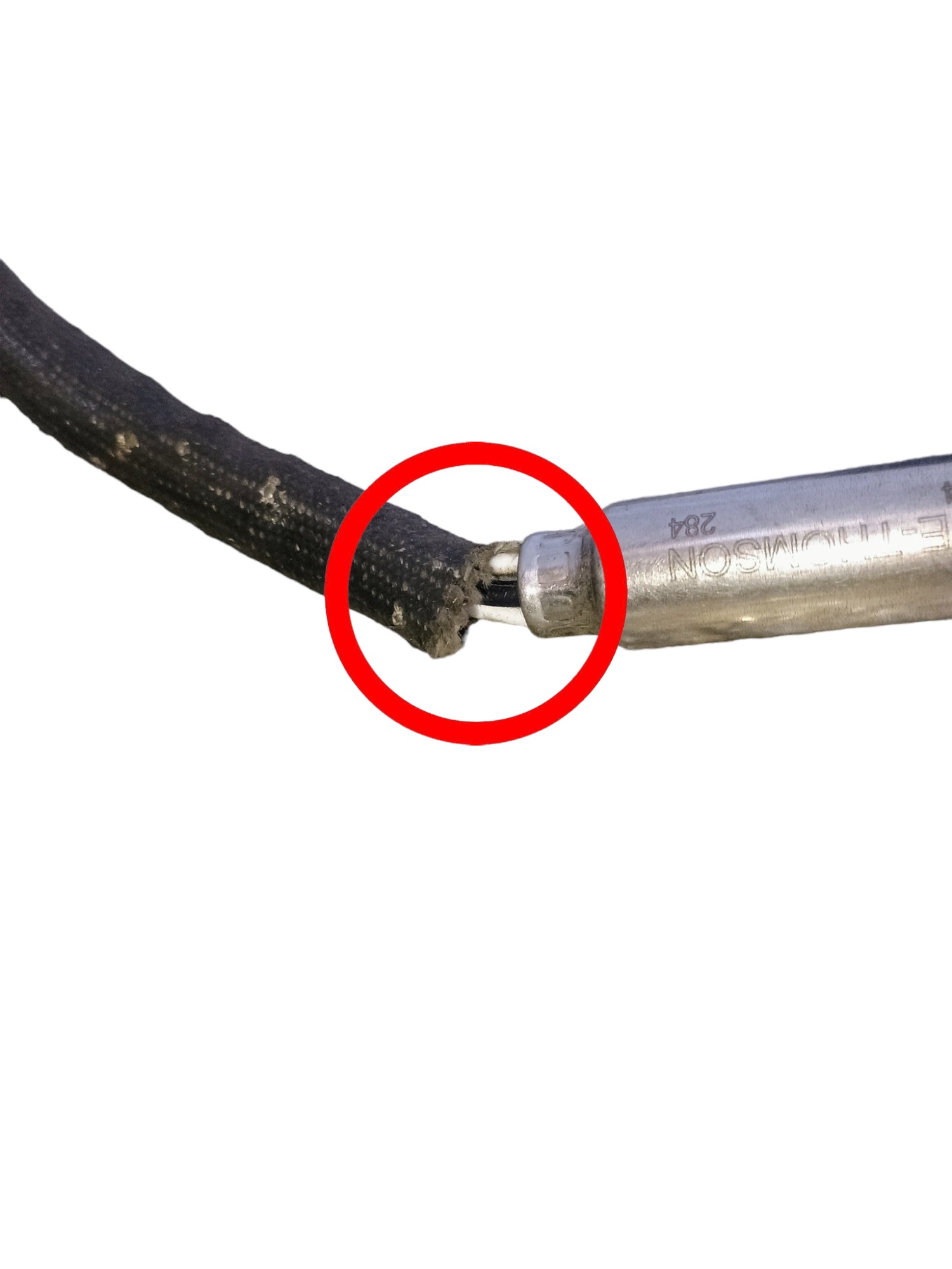 Sonda Lambda Vw Gol 1.0 2002 Com Detalhes 5