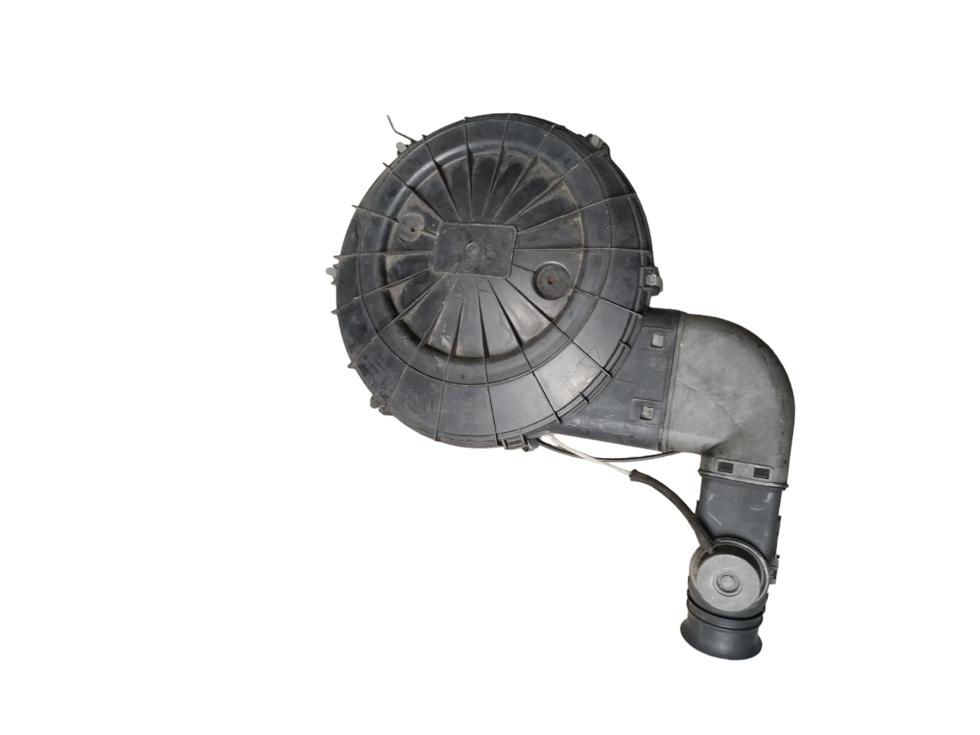 Caixa Filtro Ar Ford Escort Cvt 1989