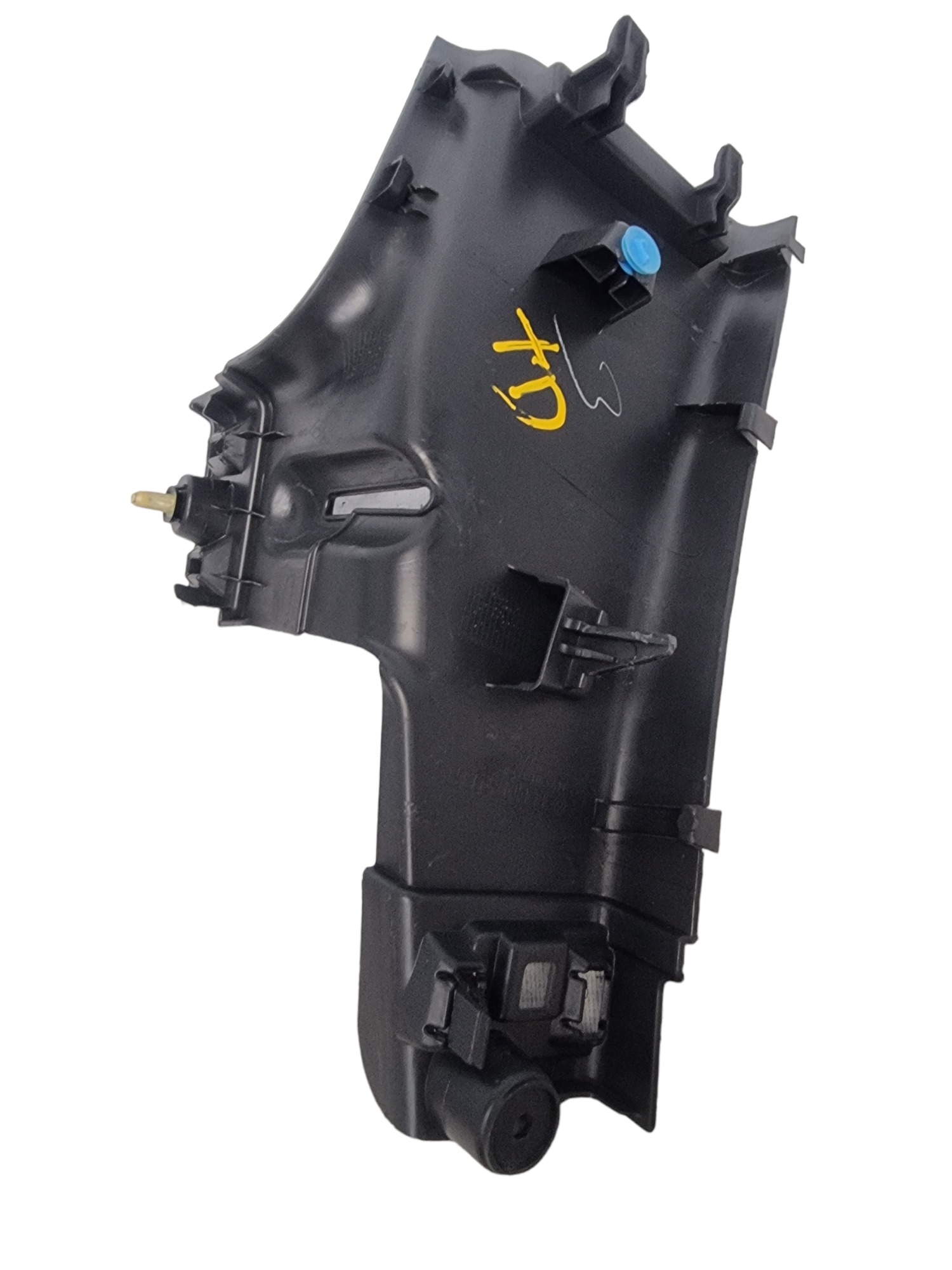 Moldura Coluna Tras. Direita Renault Oroch 2021 769345196 2