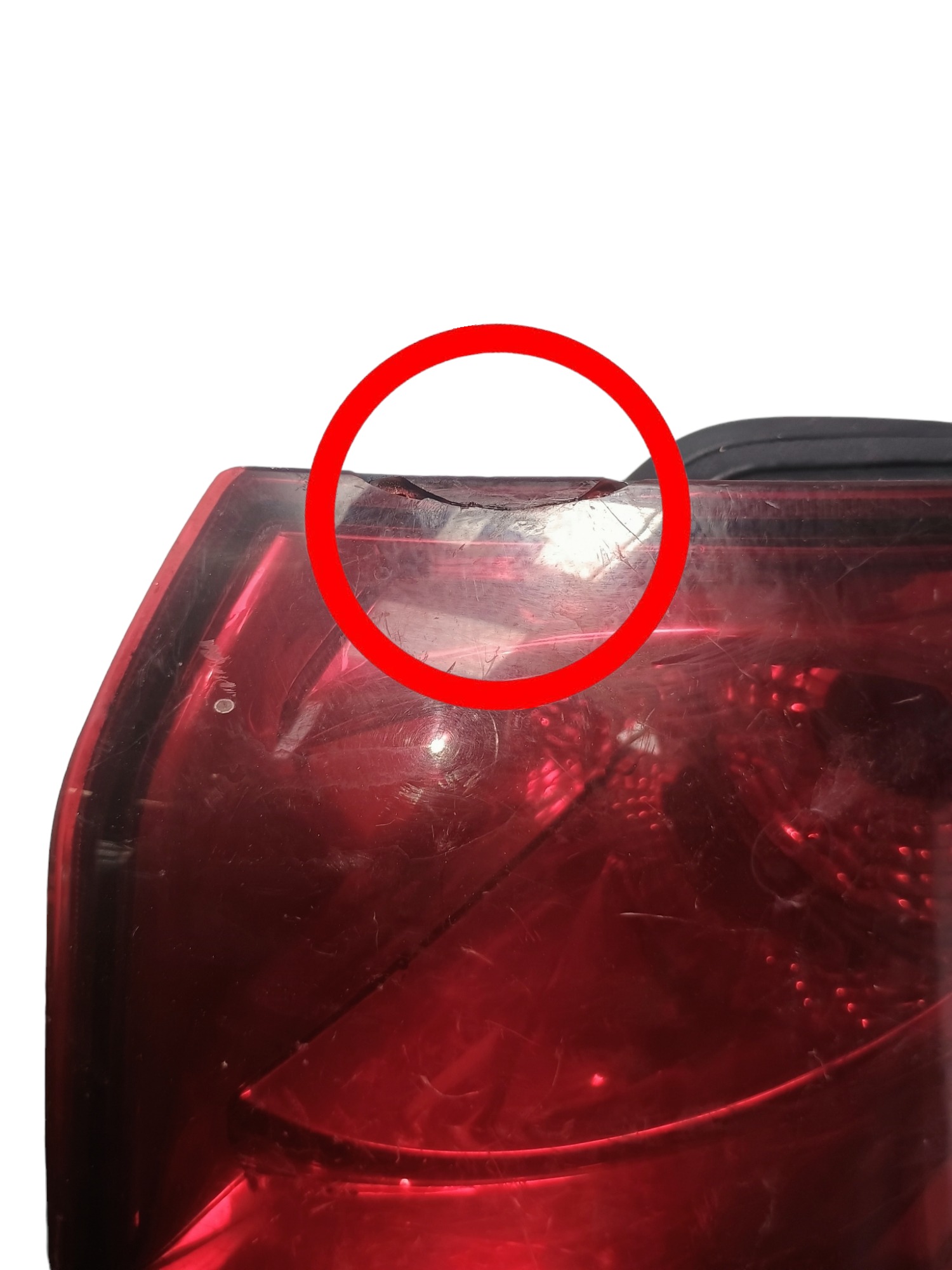 Lanterna Tras Direita Fiat Palio 1.0 2012 A 2020 C/detalhe 3
