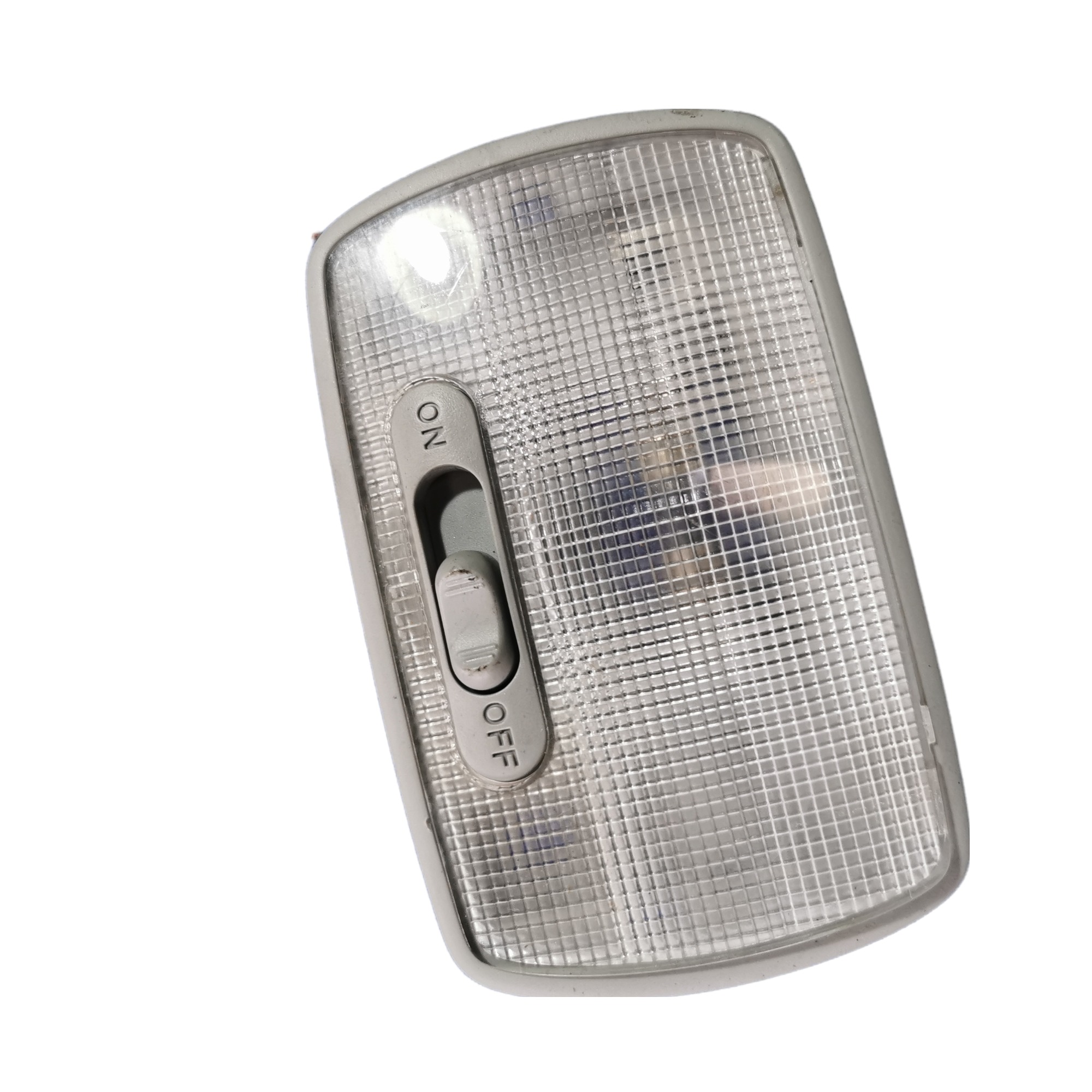 Luz De Cortesia Traseira Honda Fit Exl 2009 3