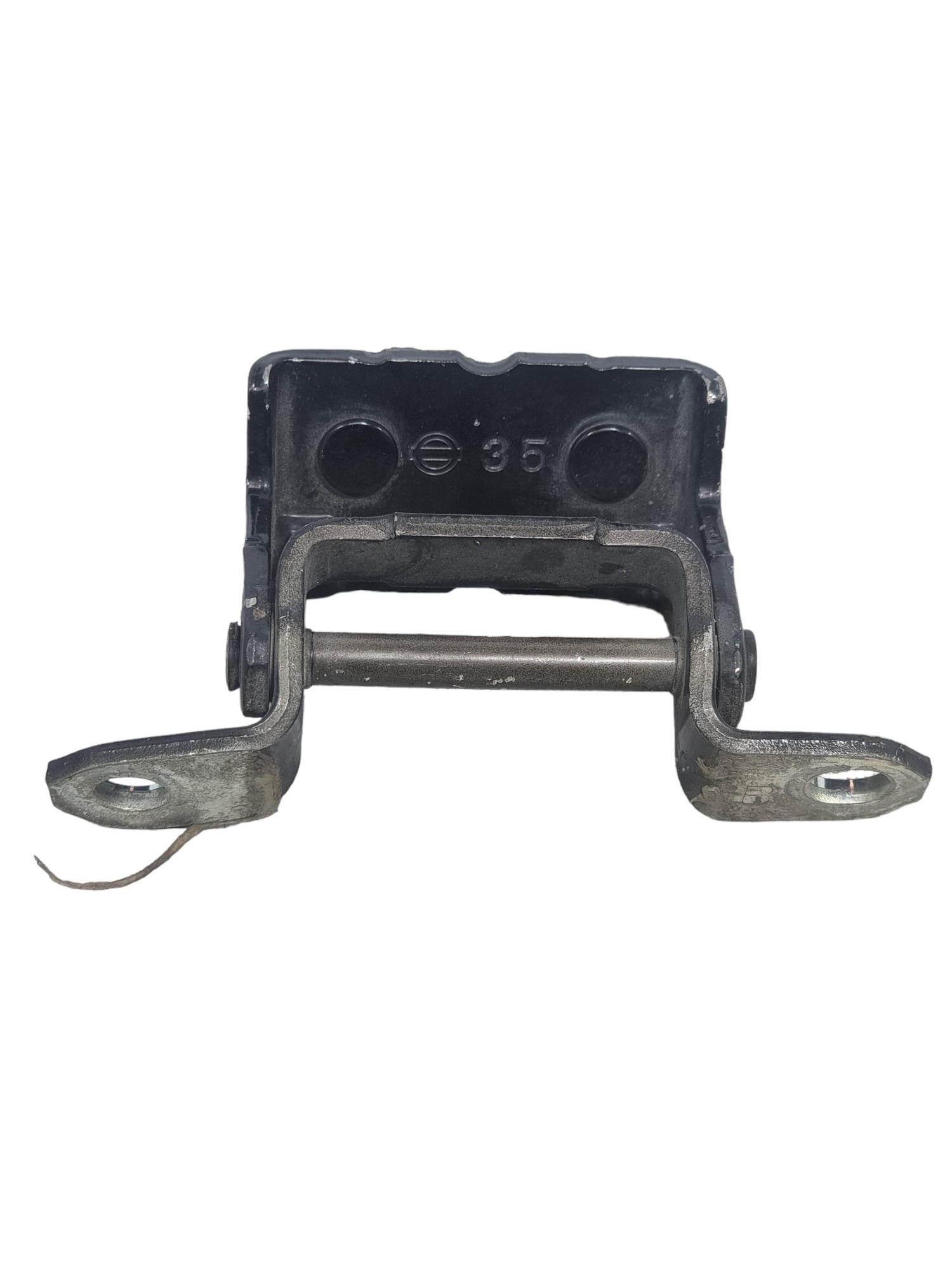 Dobradiças Porta Traseira Direita Nissan March S 2014 3