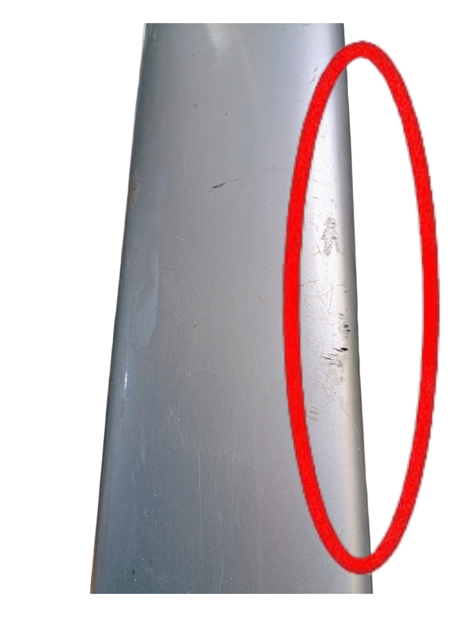 Friso Porta Traseira Gm Xsara Picasso Ld 2.0 2008 C/detalhes 3